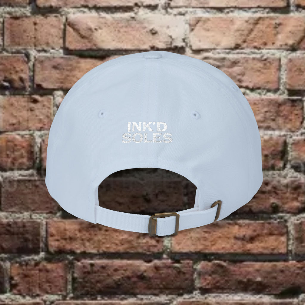 Ink'd Soles Club | Vintage Dad Cap