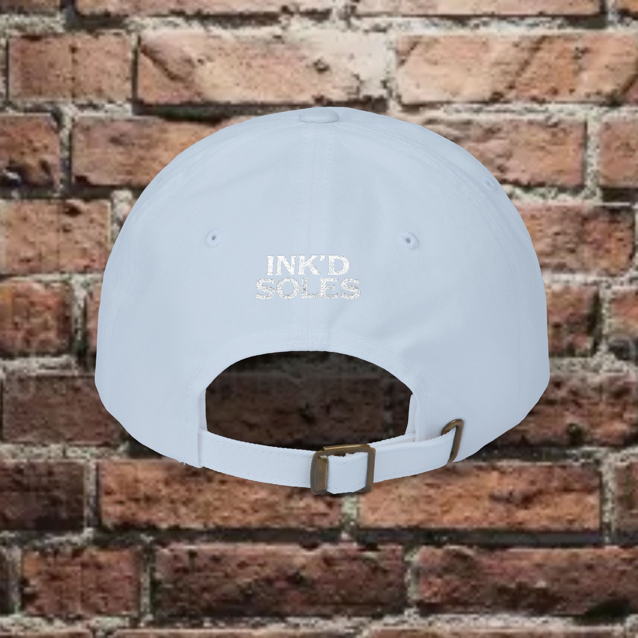 Ink'd Soles Club | Vintage Dad Cap