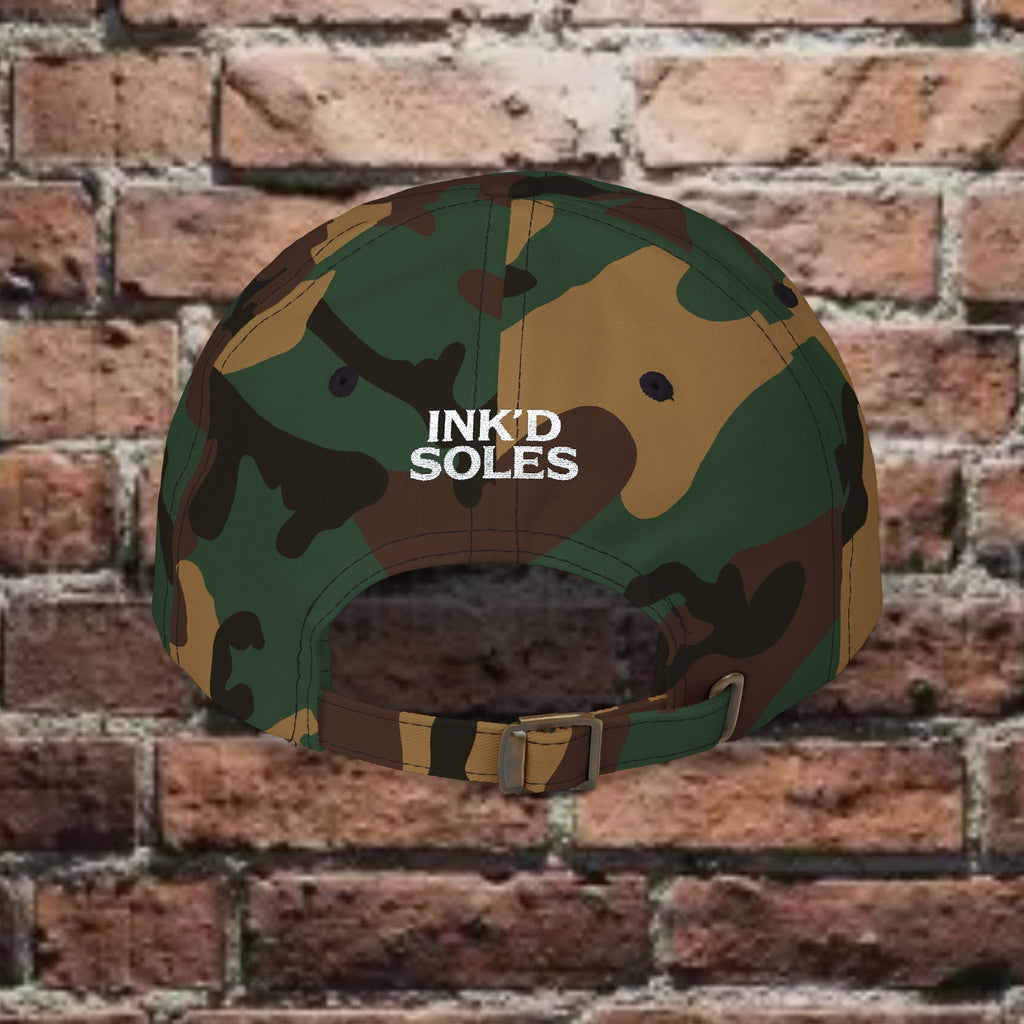 Ink'd Soles Club | Vintage Dad Cap