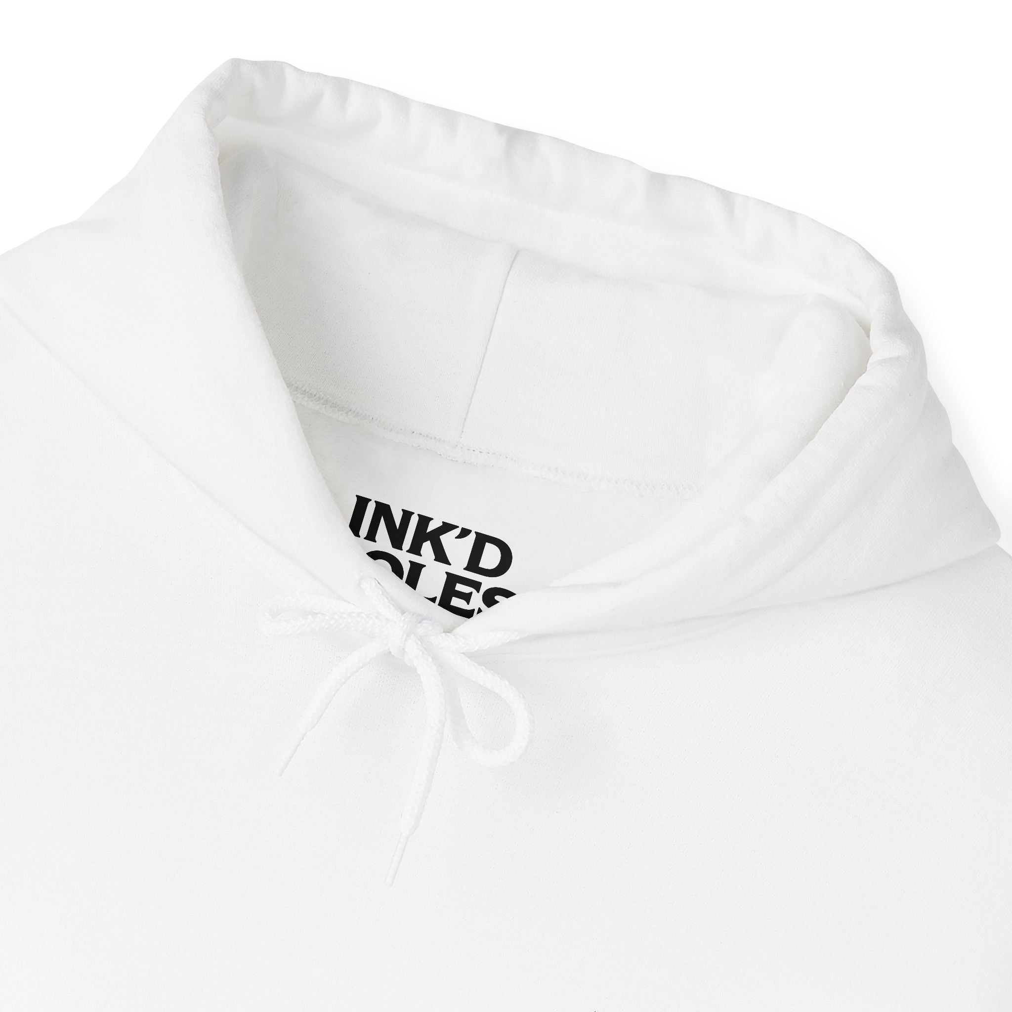 Ink’d Soles Club | Stamped Chest Minimal Pullover