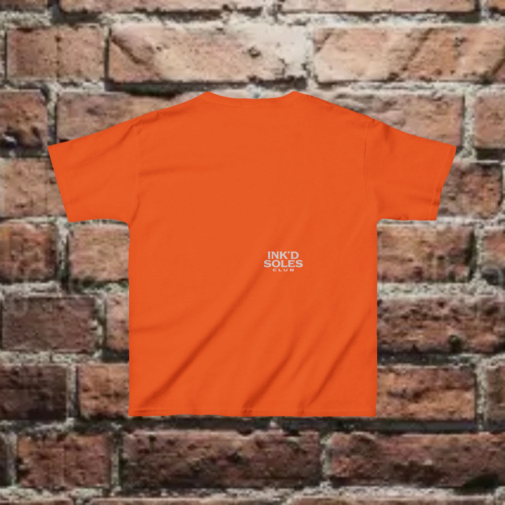 Ink'd Soles Club | Kids Tee