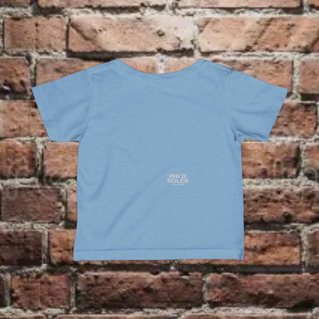 Ink’d Soles Club | Toddler Tee