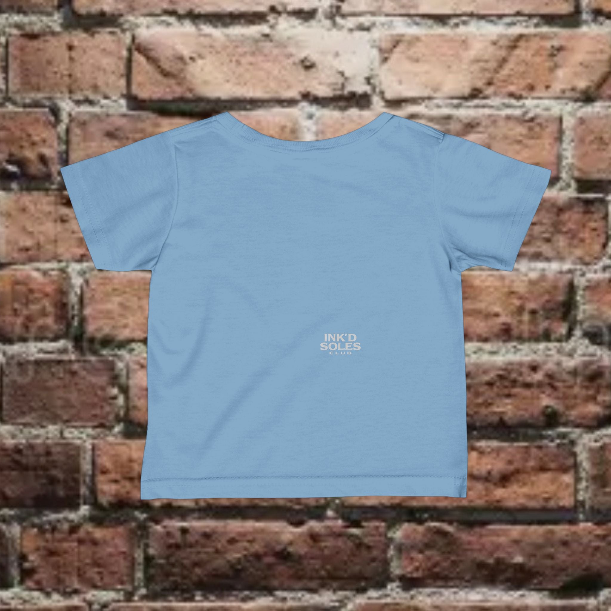 Ink’d Soles Club | Toddler Tee