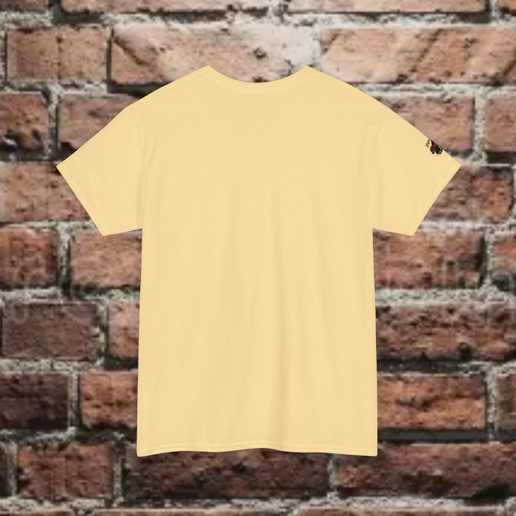 Ink’d Soles Club Minimal Pocket Tee — Tiny Chest Logo