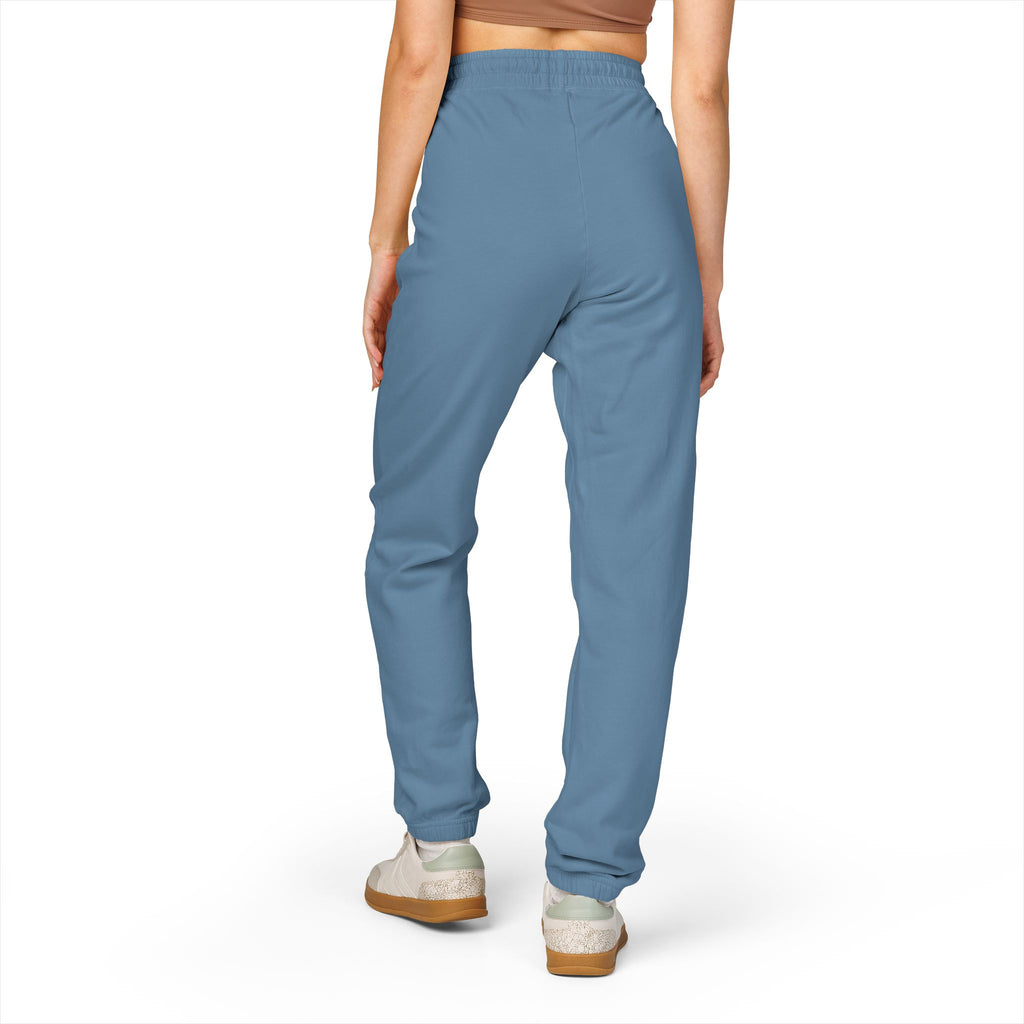 Ink’d Soles Club | Graphic Sweatpants — 'Good Vibes Only'