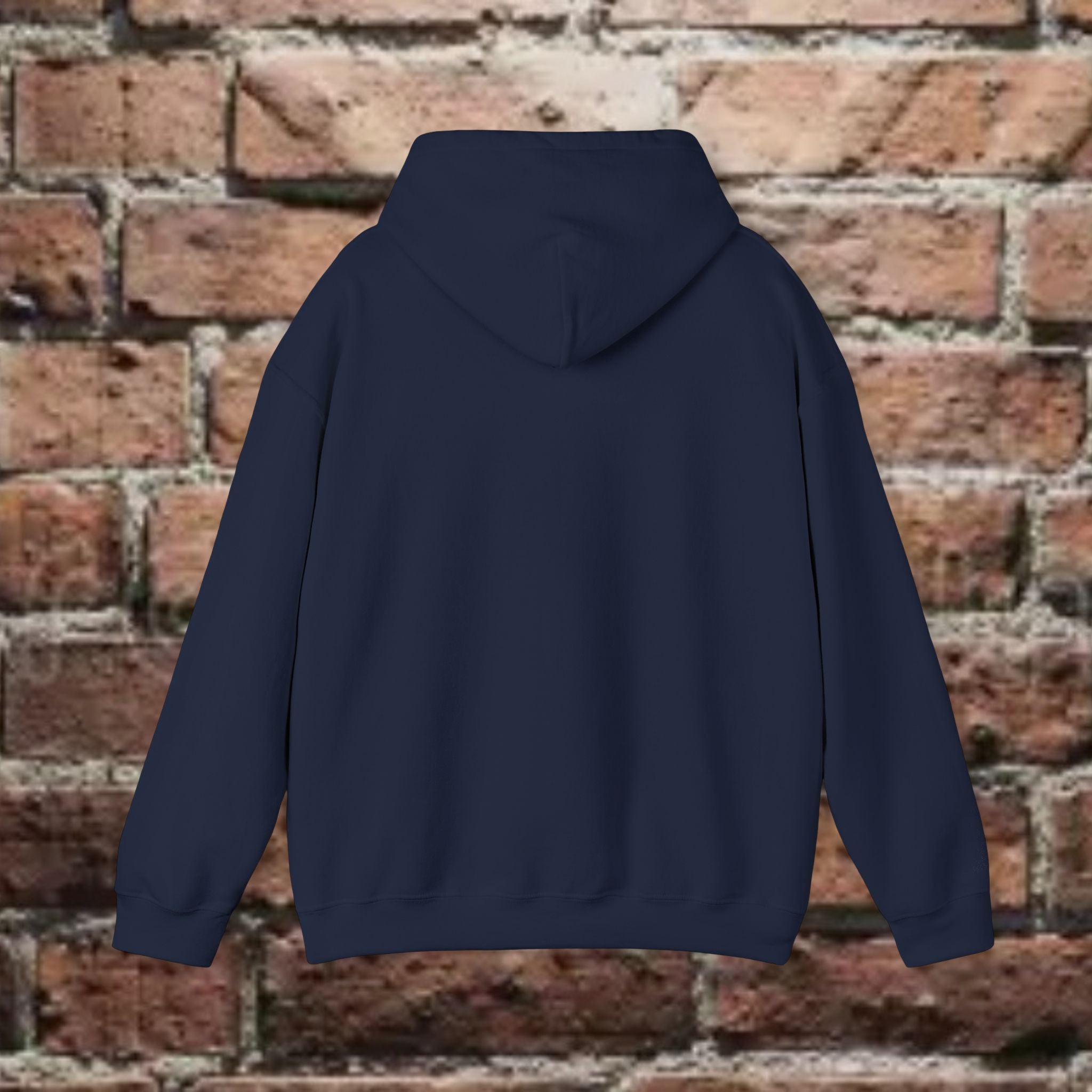 Ink’d Soles Club | Stamped Chest Minimal Pullover