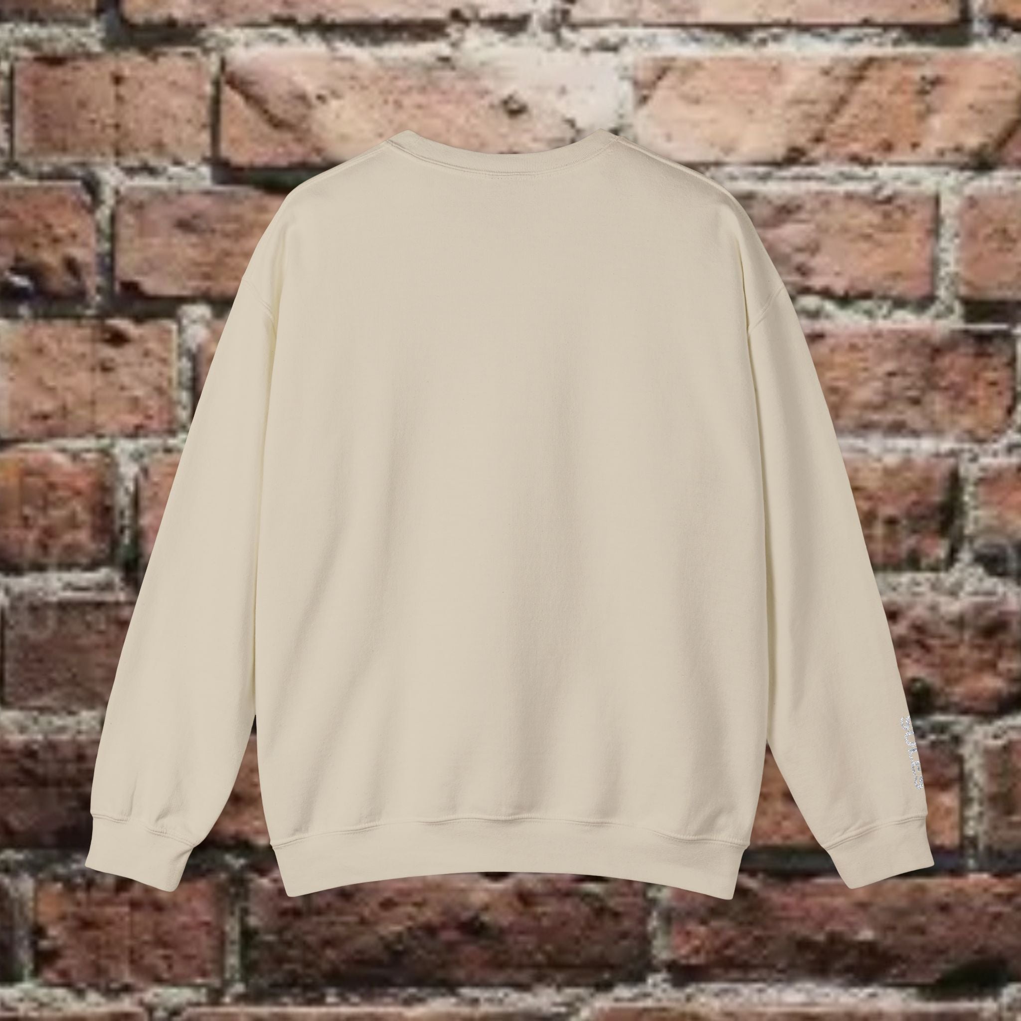 Ink'd Soles Club Logo | Crewneck Sweatshirt