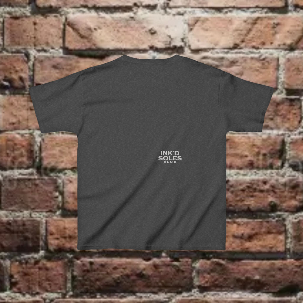 Ink'd Soles Club | Kids Tee