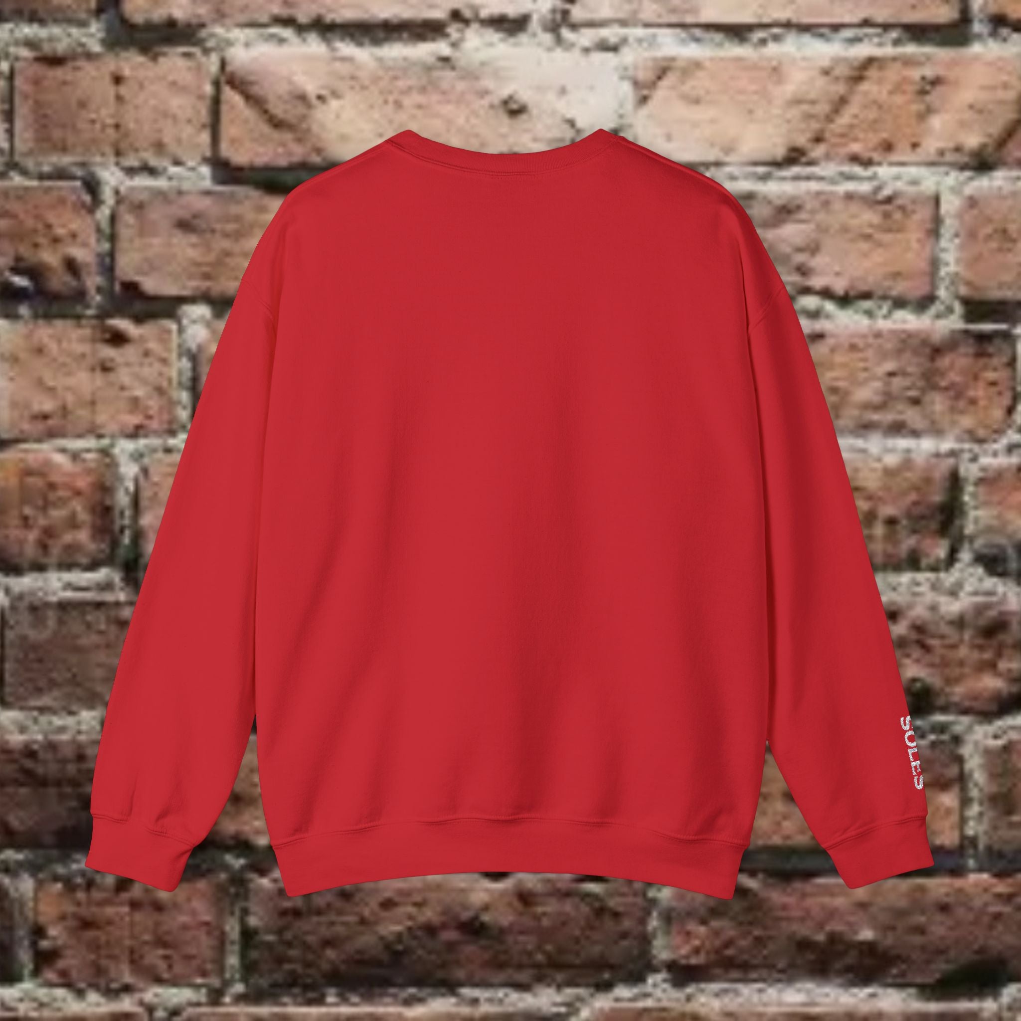 Ink'd Soles Club Logo | Crewneck Sweatshirt