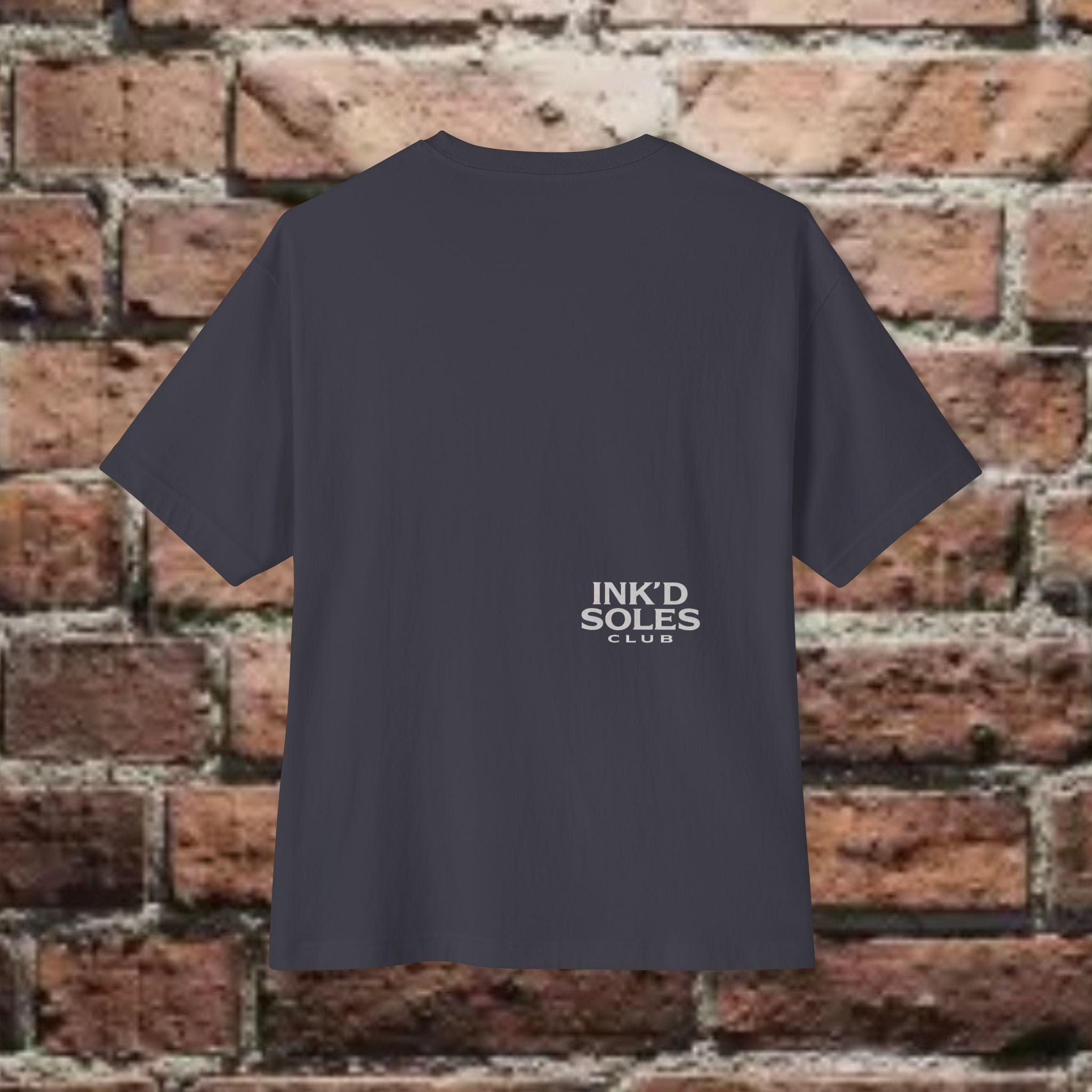 Ink'd Soles Club | Boxy T-Shirt