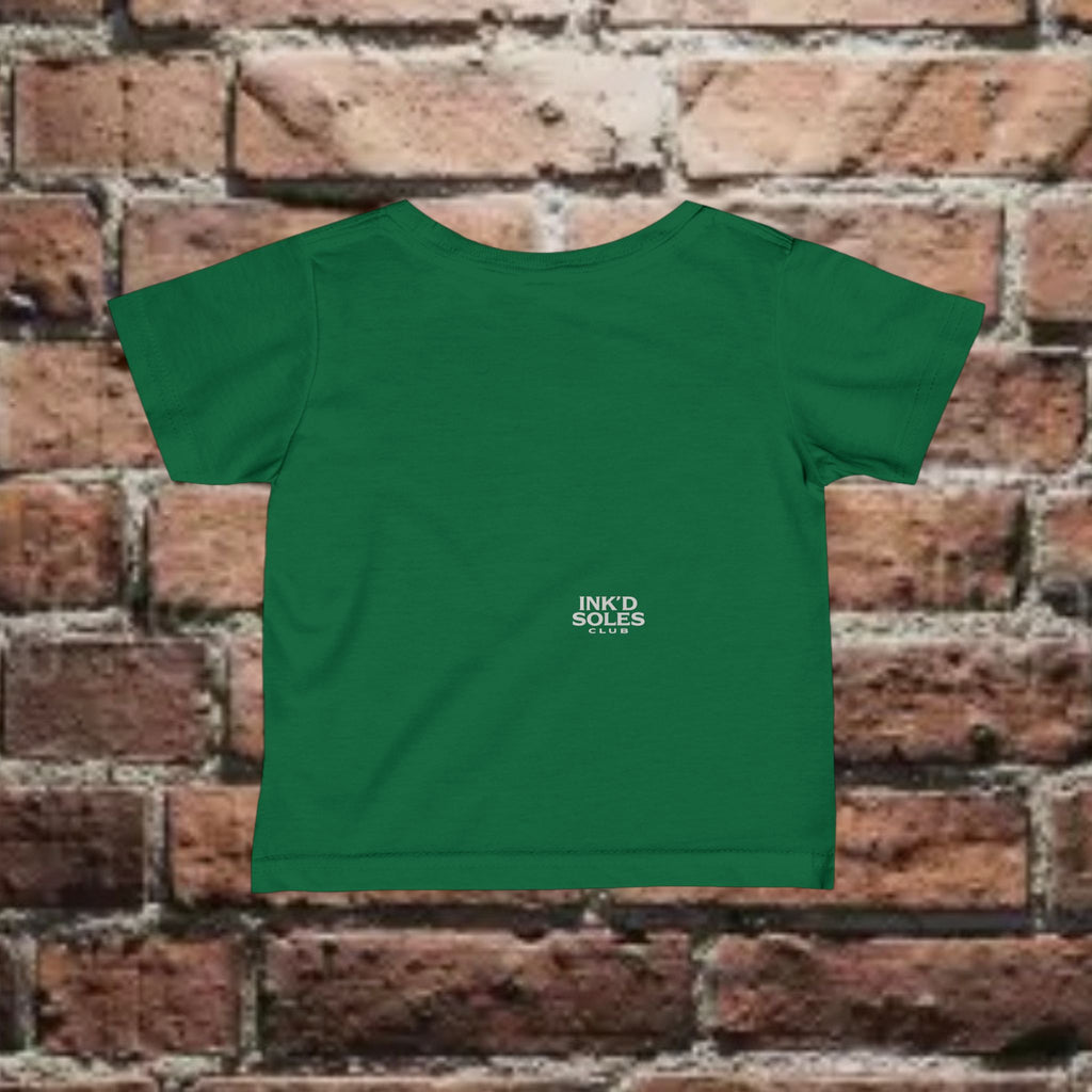 Ink’d Soles Club | Toddler Tee