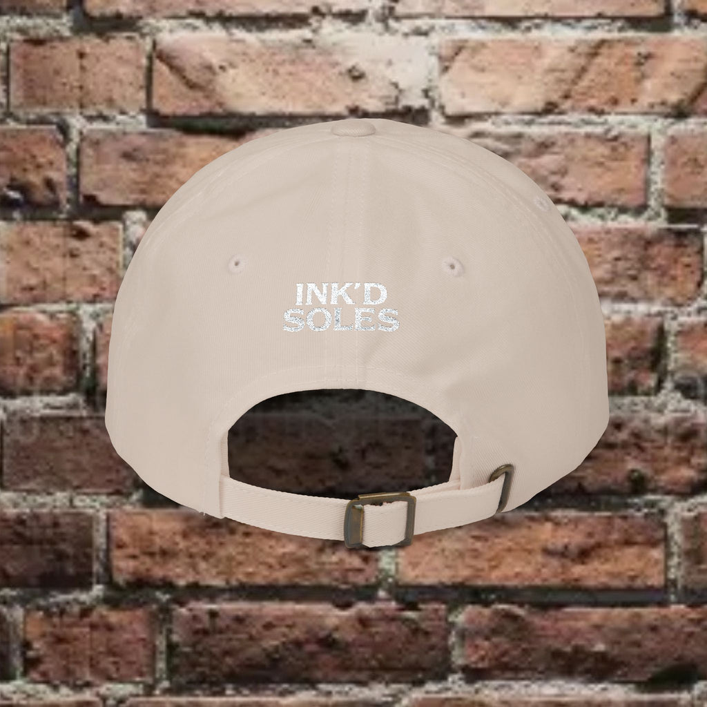 Ink'd Soles Club | Vintage Dad Cap