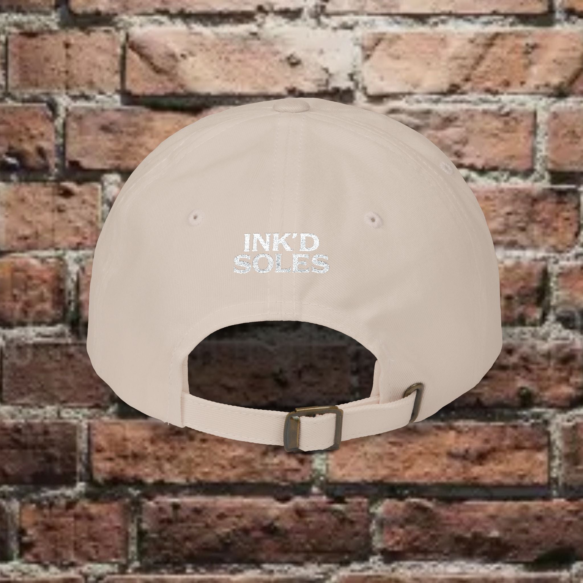 Ink'd Soles Club | Vintage Dad Cap