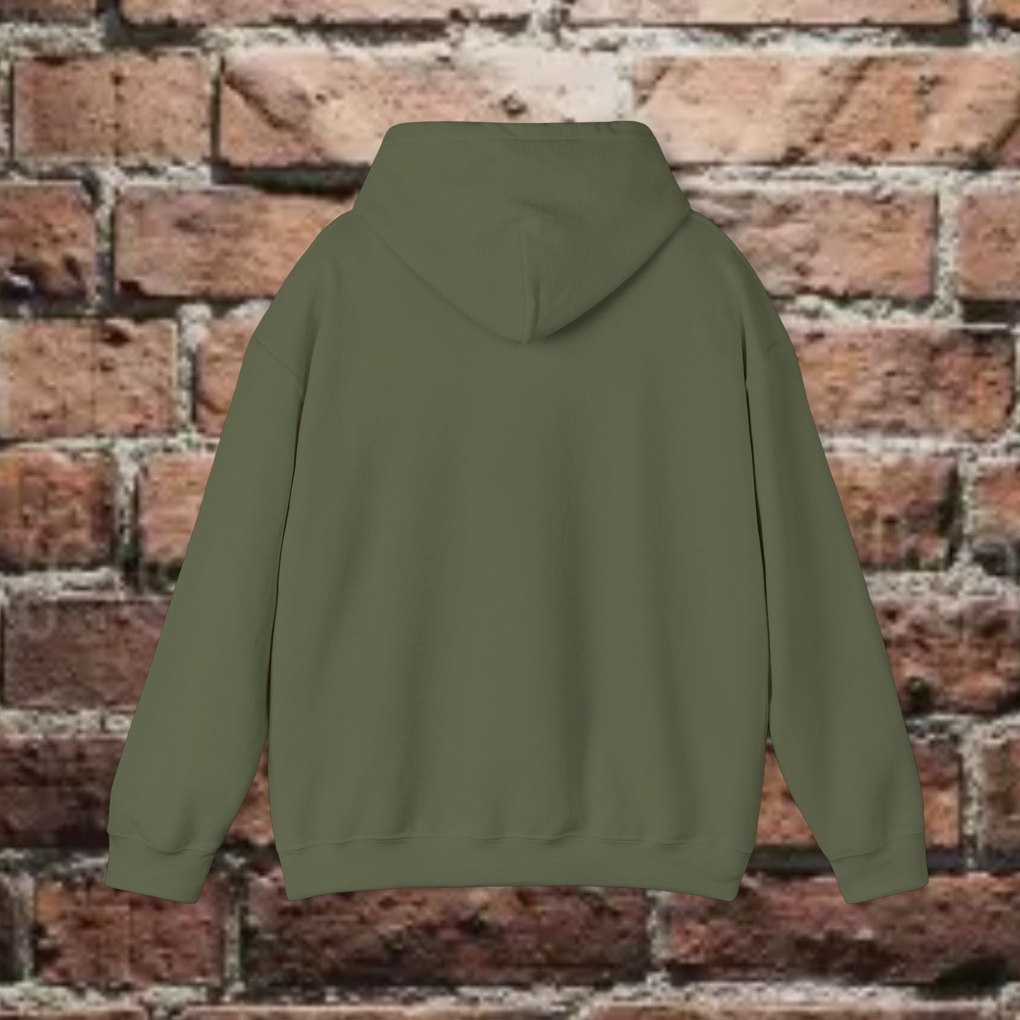 Ink’d Soles Club | Stamped Chest Minimal Pullover