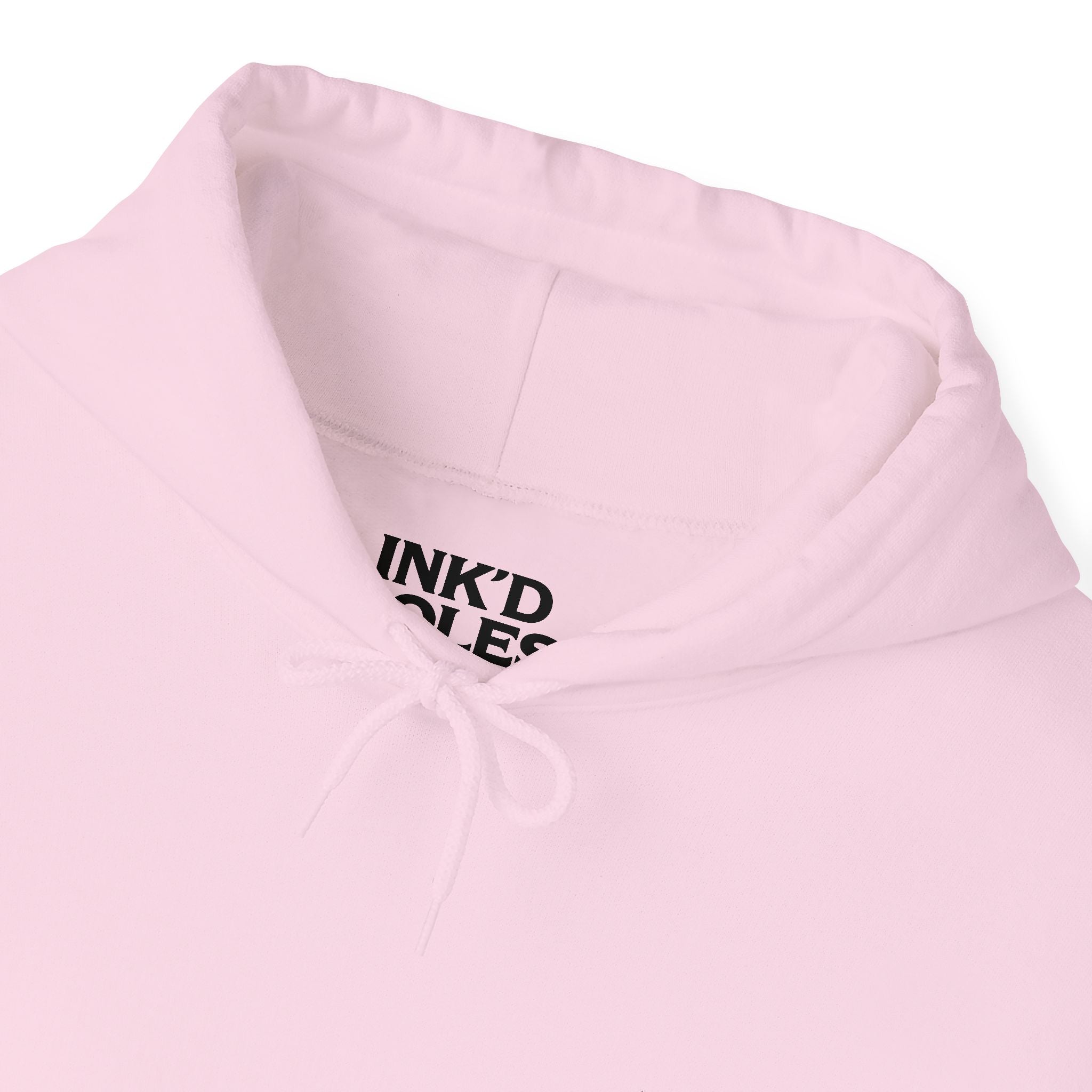 Ink’d Soles Club | Stamped Chest Minimal Pullover