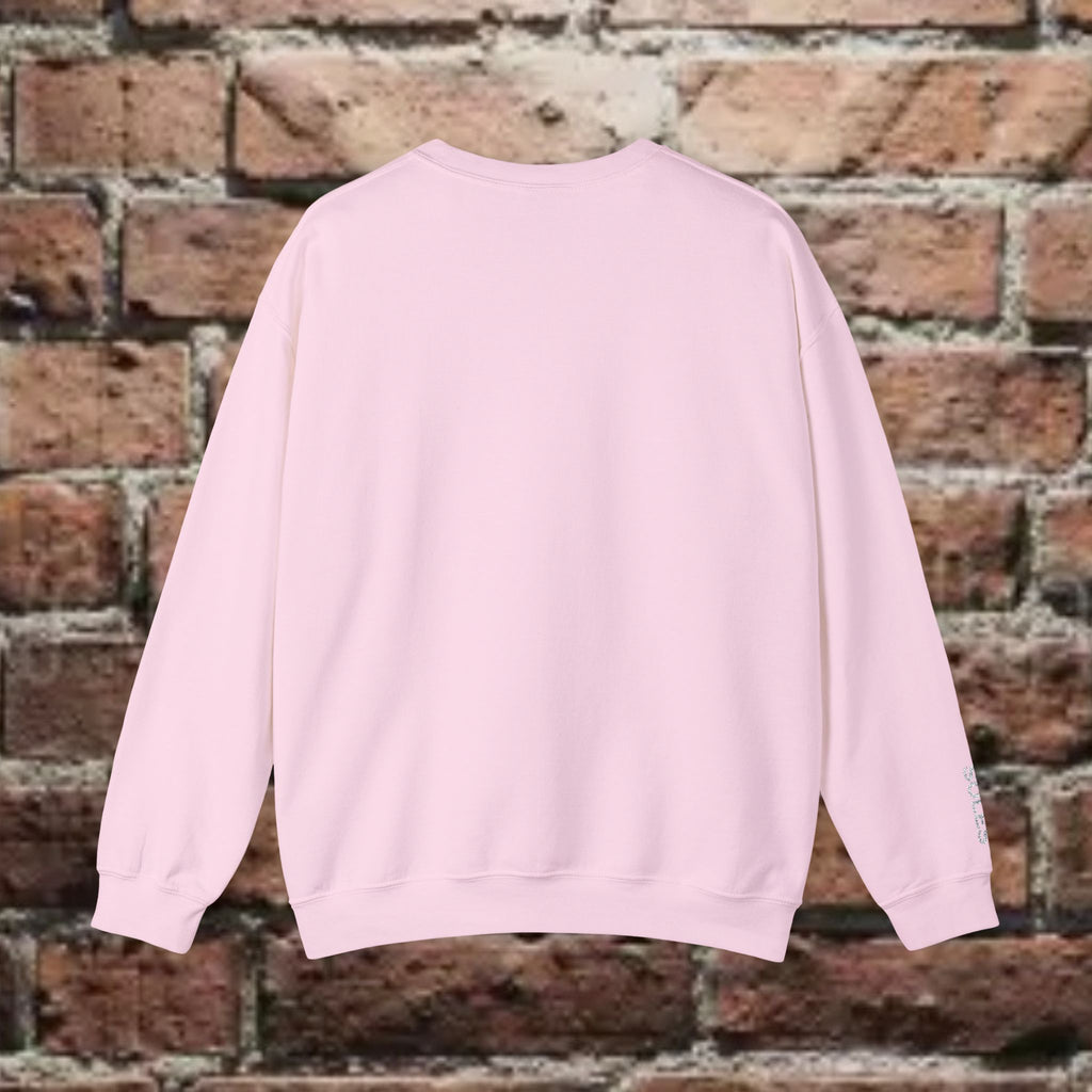 Ink'd Soles Club Logo | Crewneck Sweatshirt