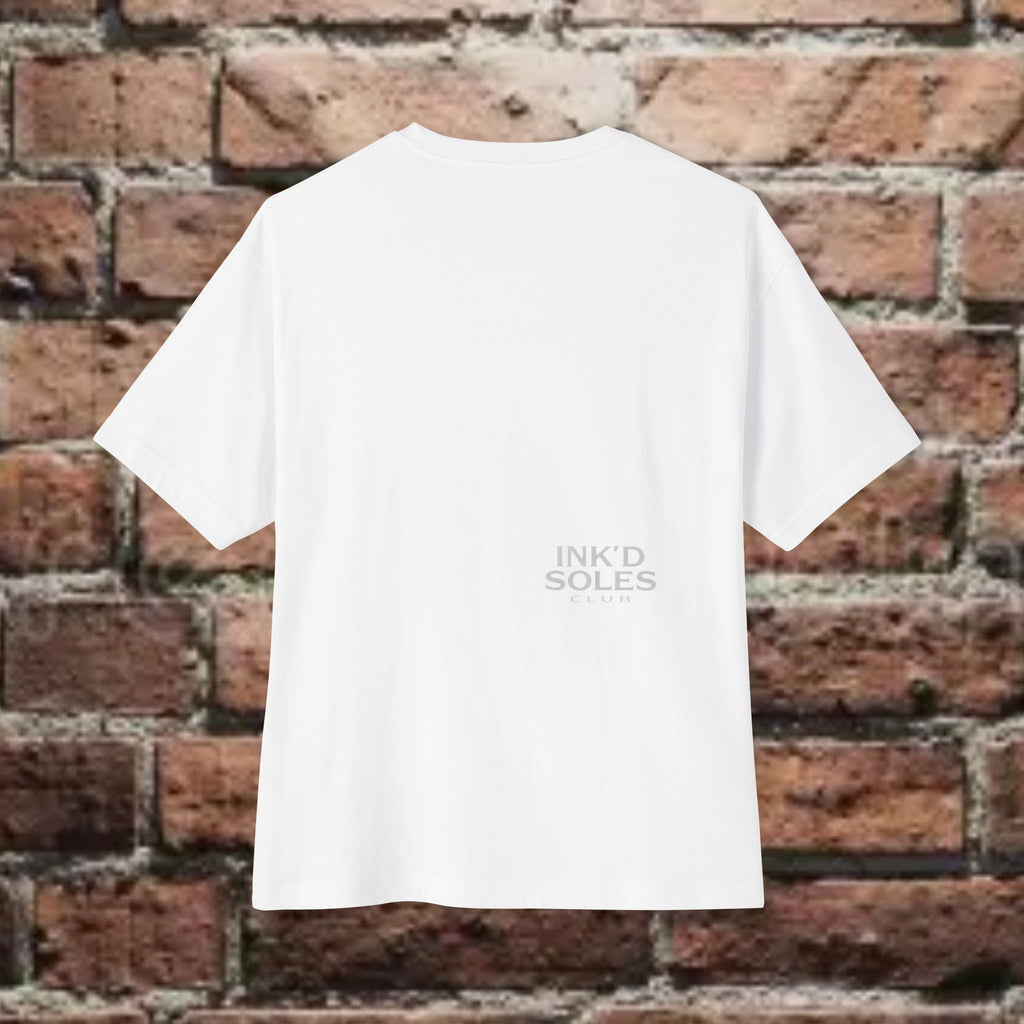 Ink'd Soles Club | Boxy T-Shirt