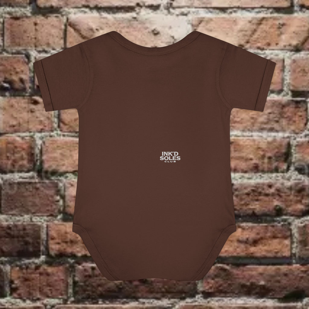 Ink’d Soles Club | Brand Infant Onesie
