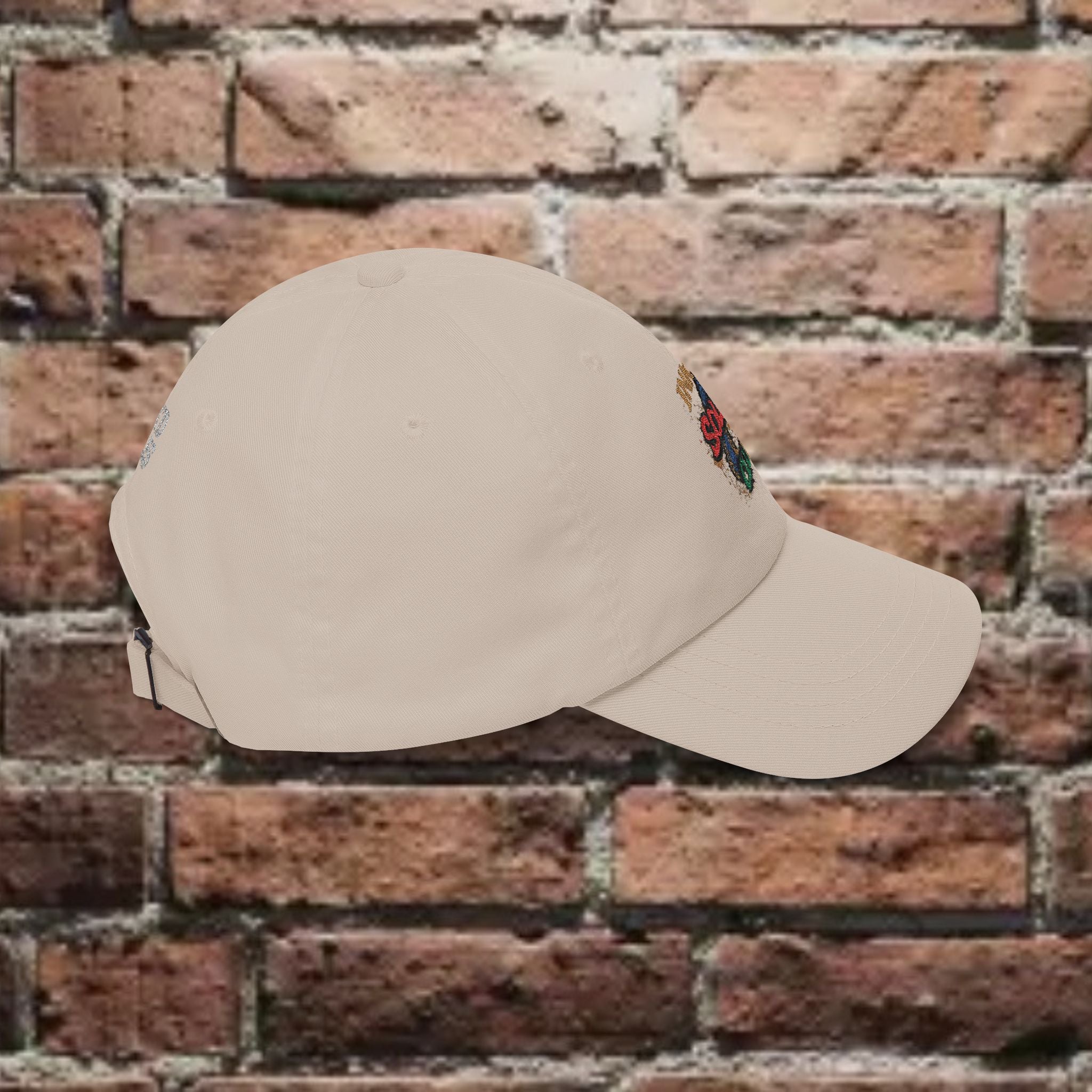 Ink'd Soles Club | Vintage Dad Cap