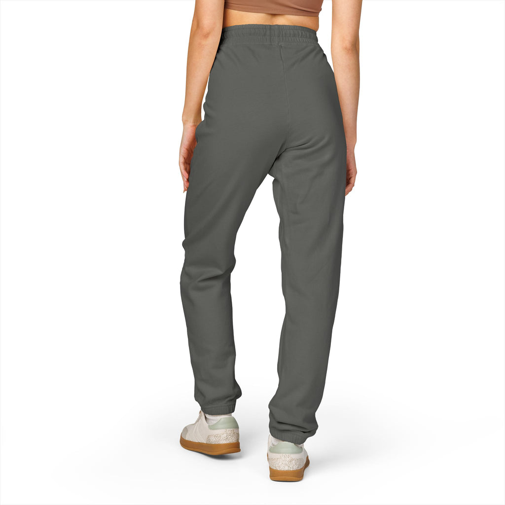 Ink’d Soles Club | Graphic Sweatpants — 'Good Vibes Only'