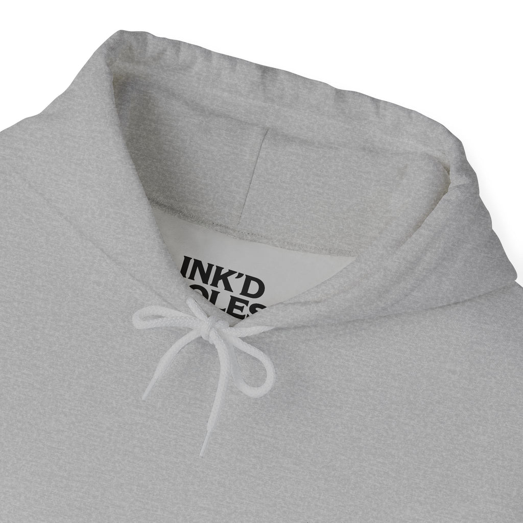 Ink’d Soles Club | Stamped Chest Minimal Pullover