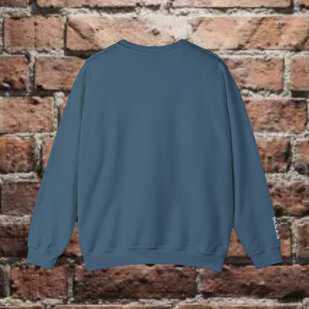 Ink'd Soles Club Logo | Crewneck Sweatshirt