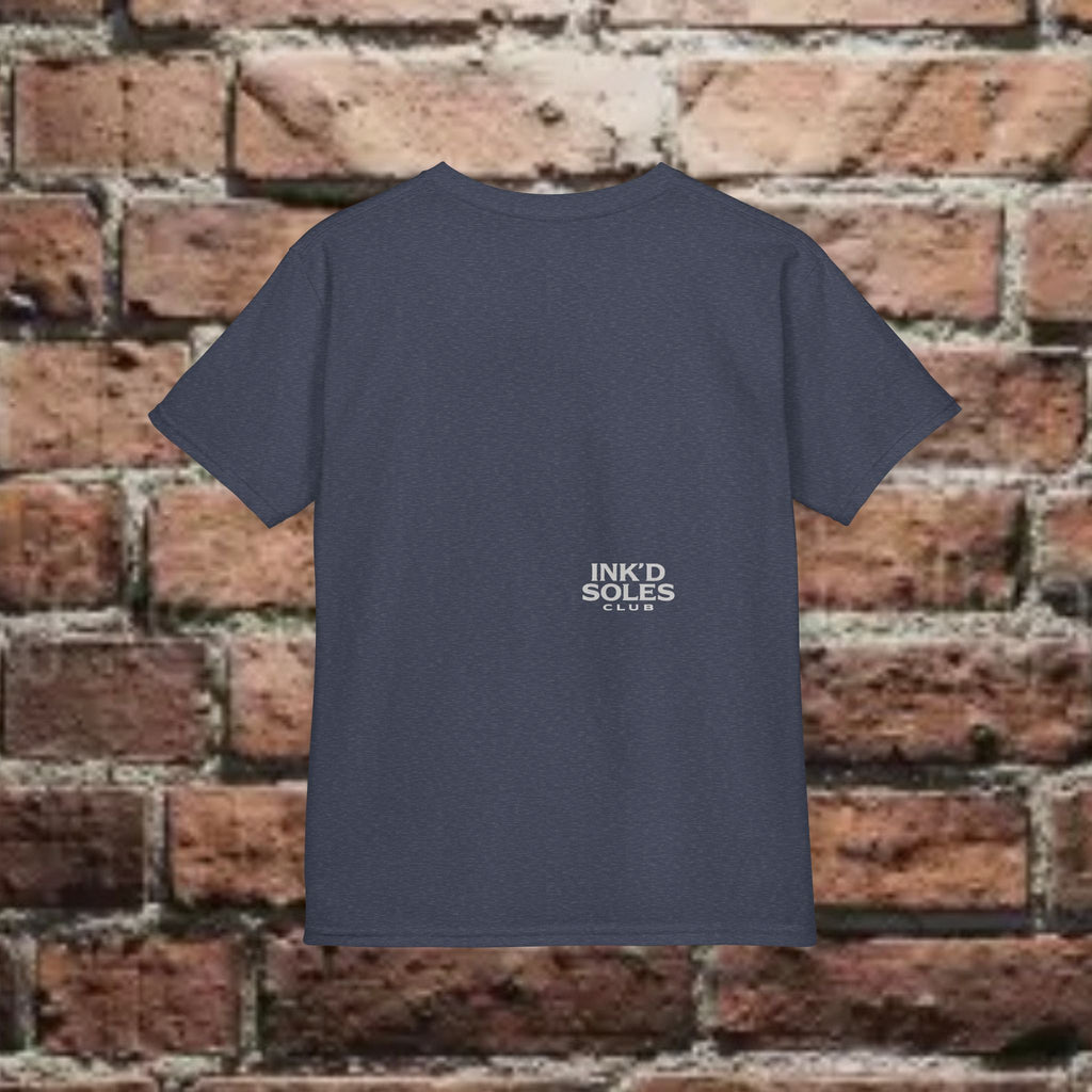 Ink'd Soles Club | Kids Tee