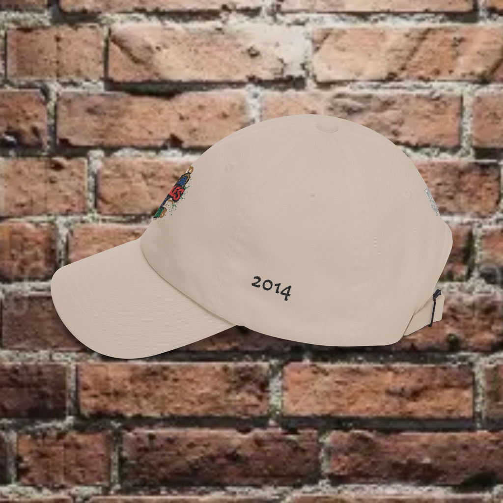 Ink'd Soles Club | Vintage Dad Cap