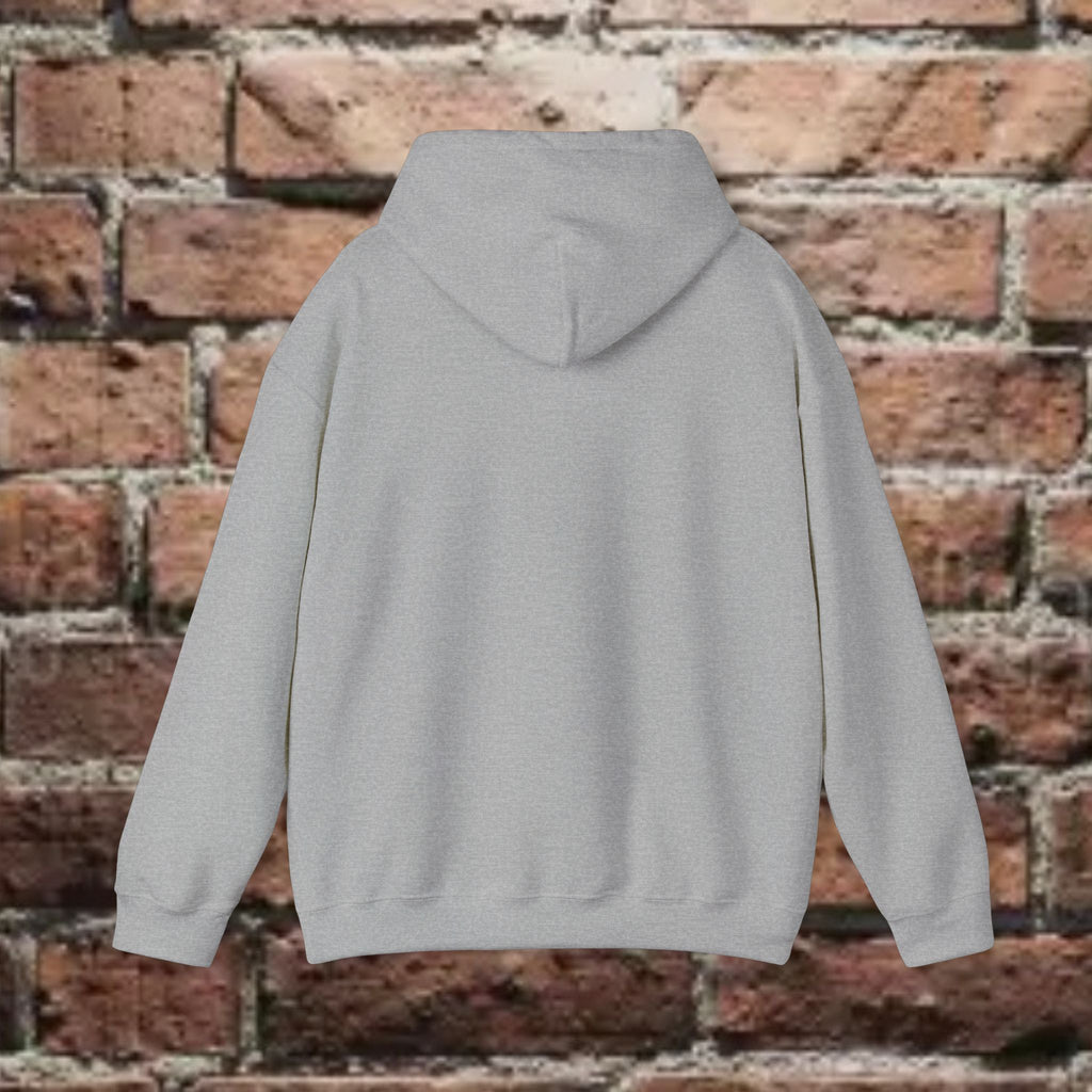 Ink’d Soles Club | Stamped Chest Minimal Pullover