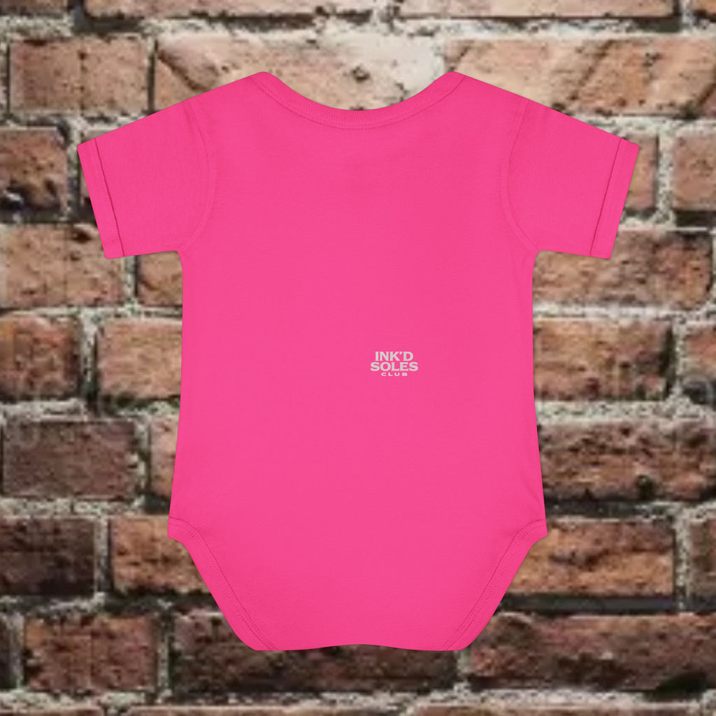 Ink’d Soles Club | Brand Infant Onesie