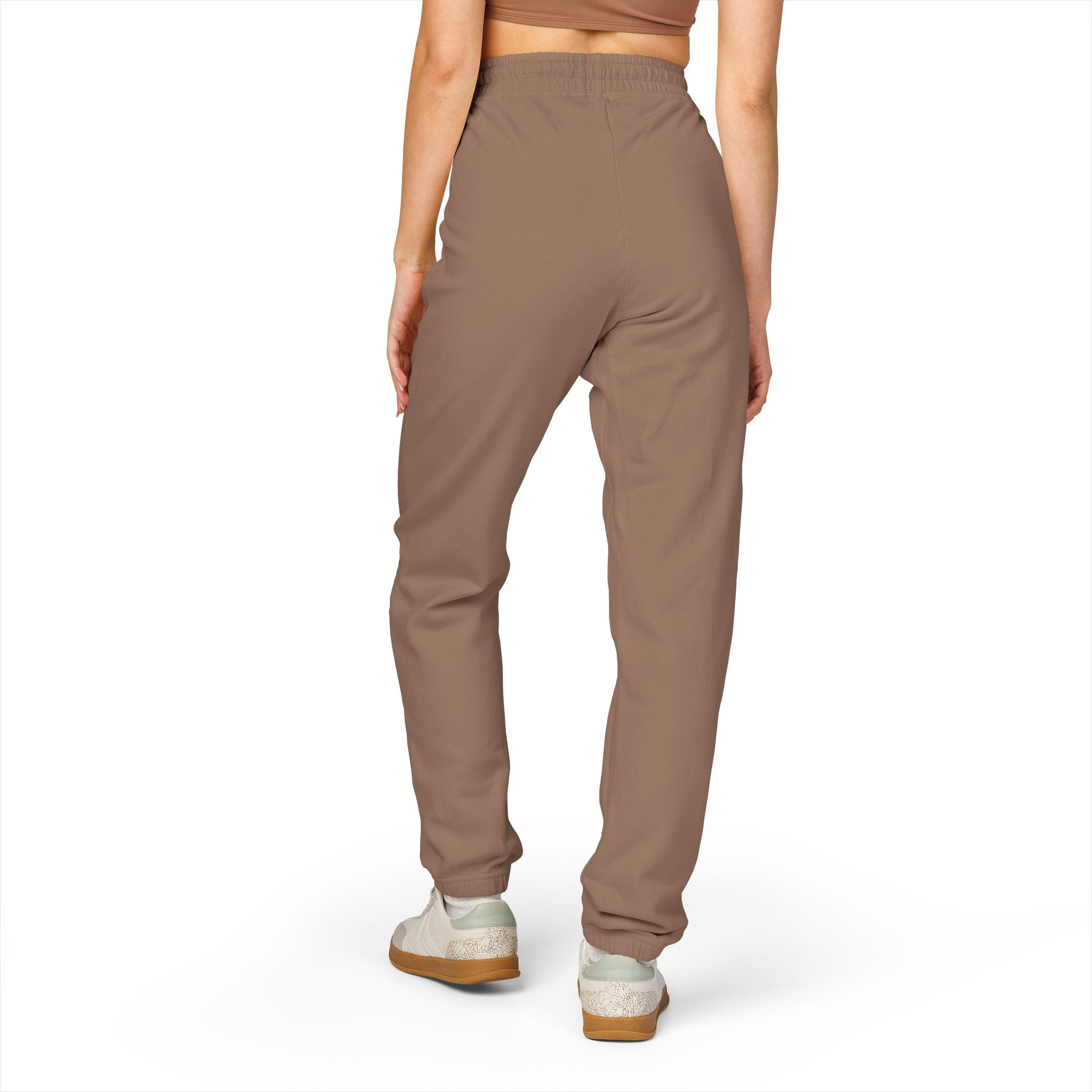 Ink’d Soles Club | Graphic Sweatpants — 'Good Vibes Only'