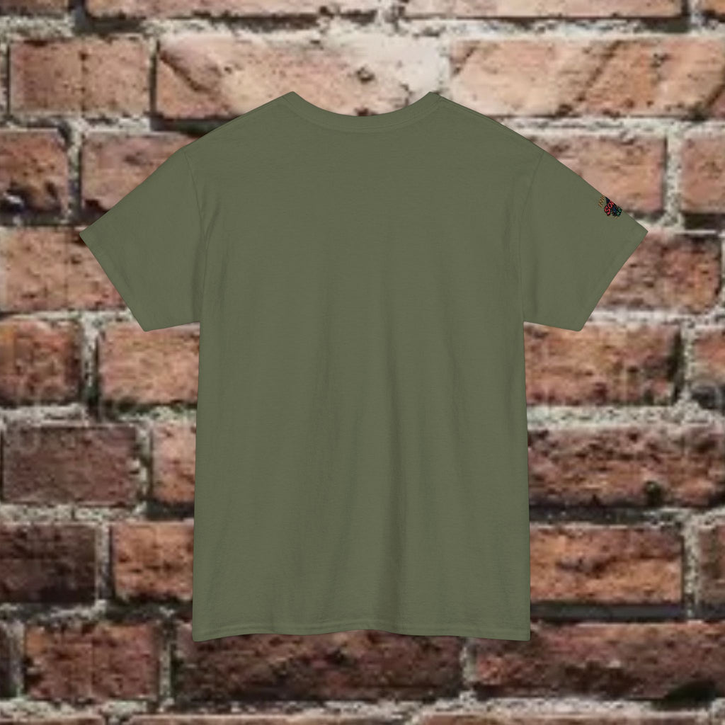 Ink’d Soles Club Minimal Pocket Tee — Tiny Chest Logo