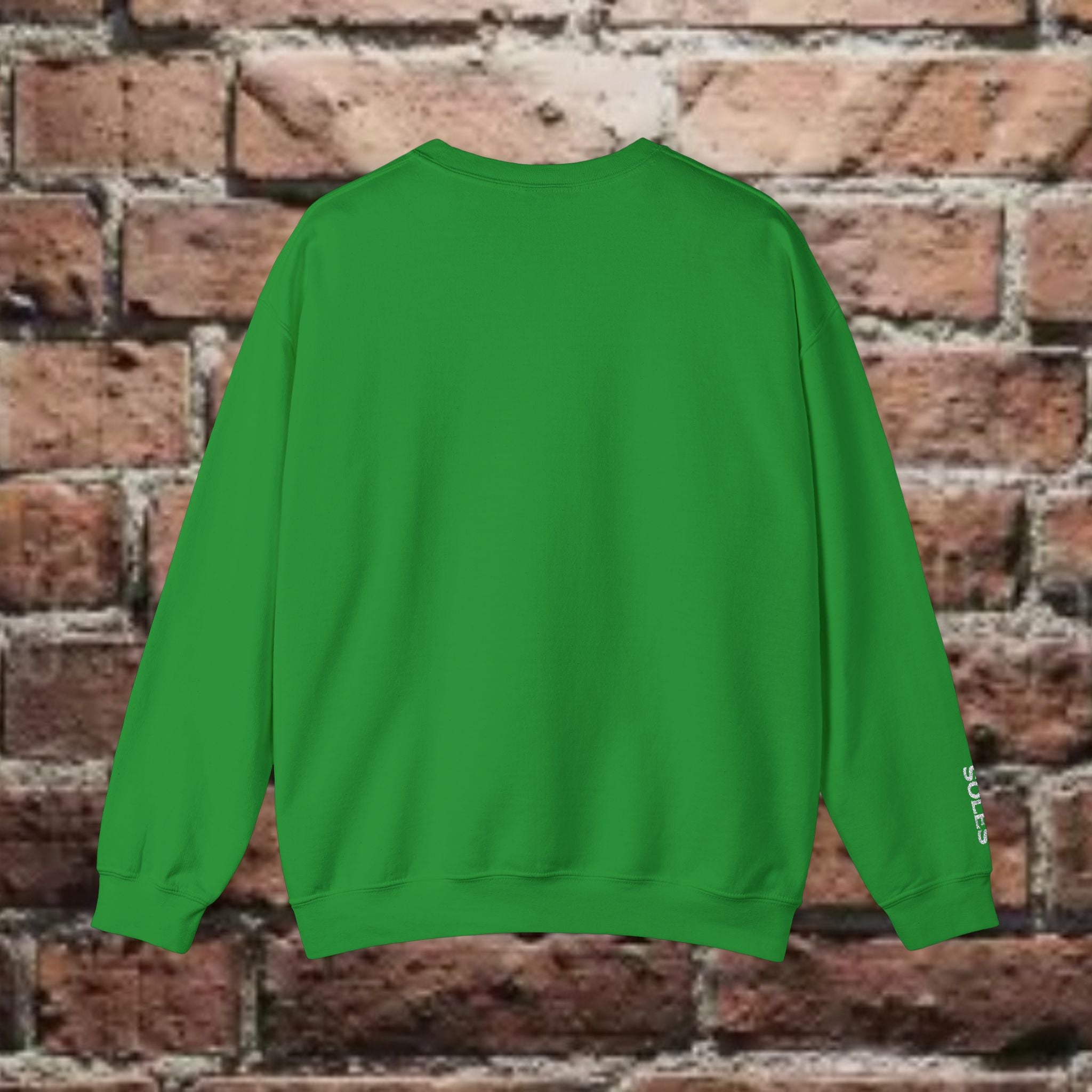 Ink'd Soles Club Logo | Crewneck Sweatshirt