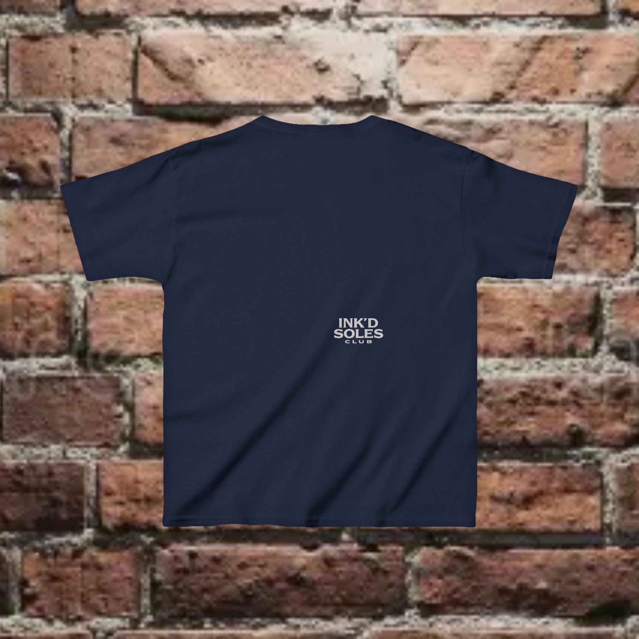Ink'd Soles Club | Kids Tee