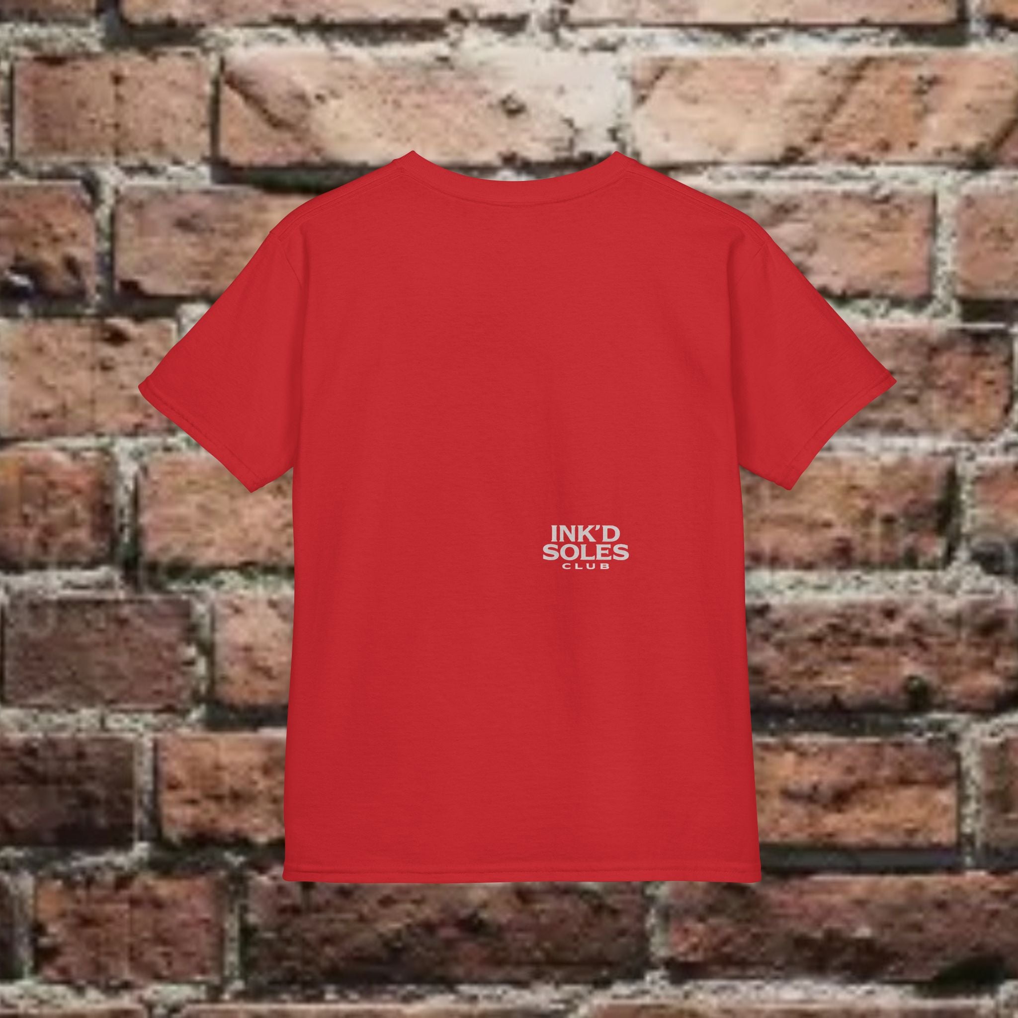 Ink'd Soles Club | Kids Tee