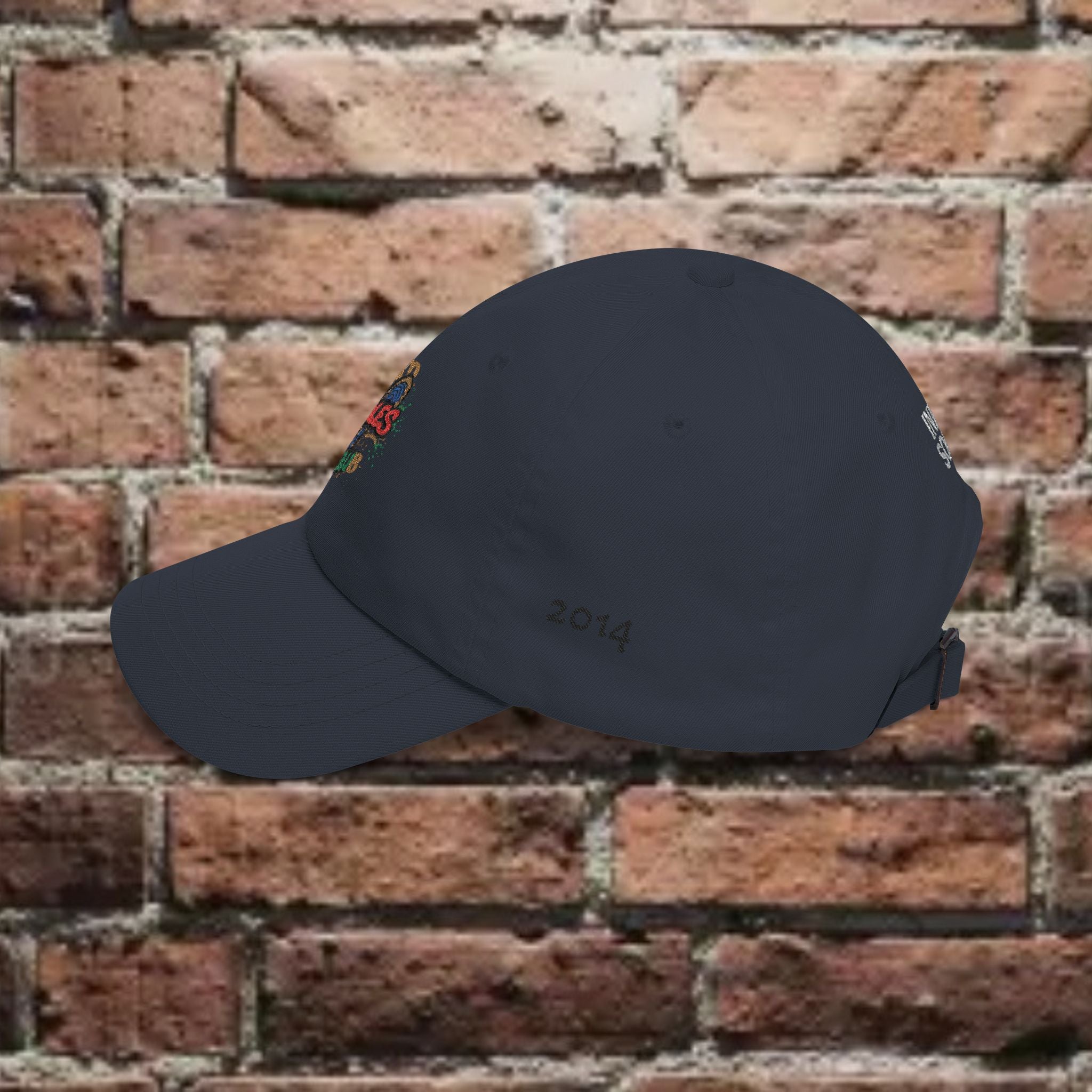 Ink'd Soles Club | Vintage Dad Cap
