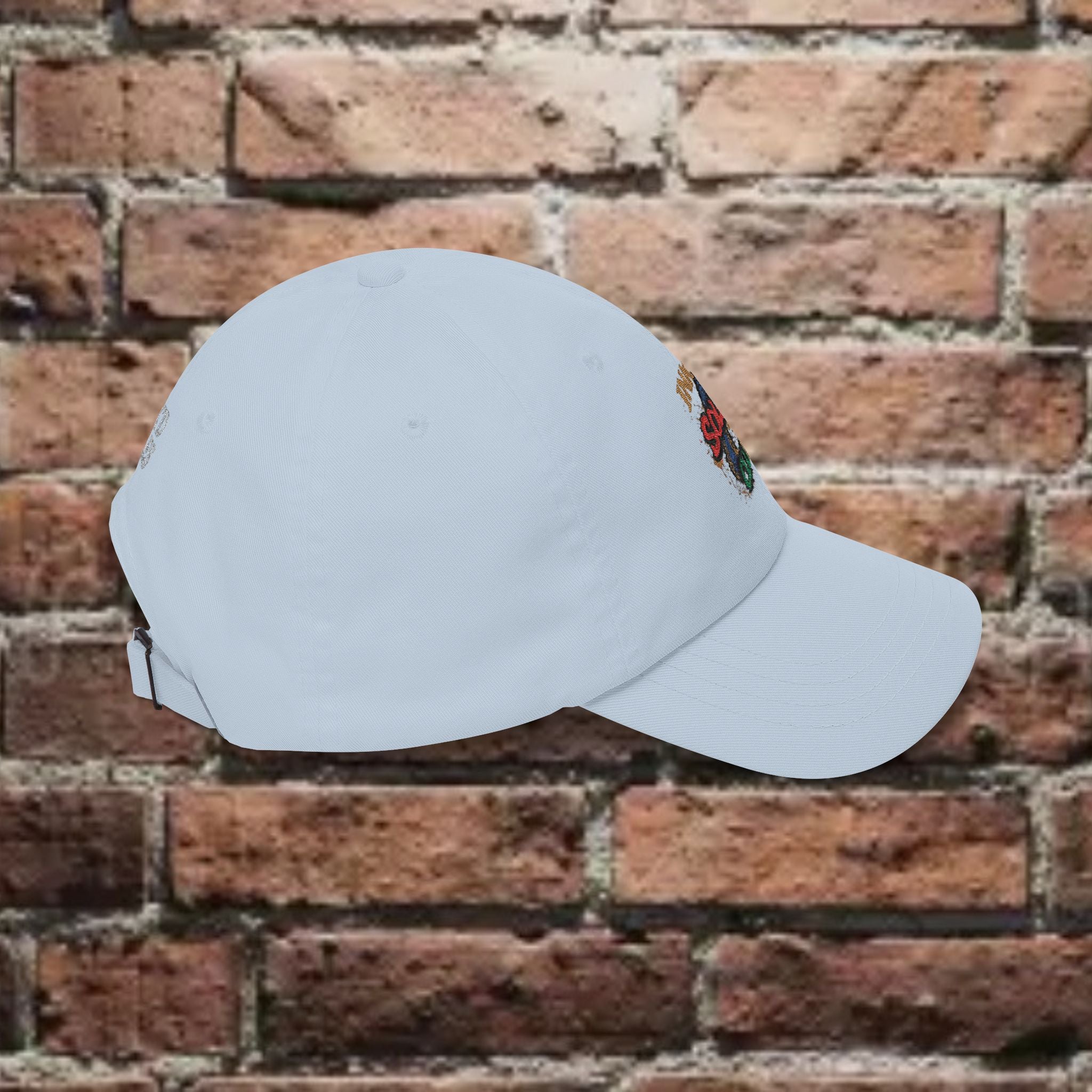 Ink'd Soles Club | Vintage Dad Cap
