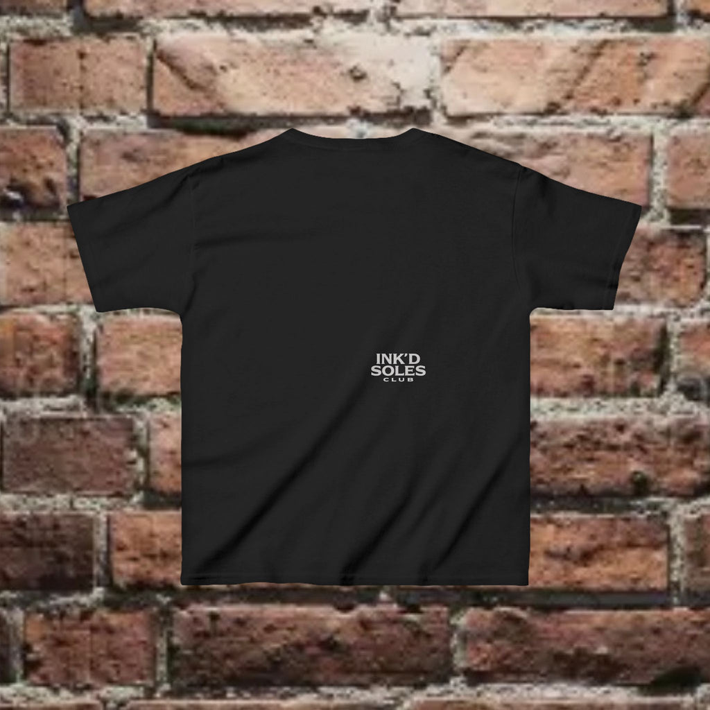 Ink'd Soles Club | Kids Tee