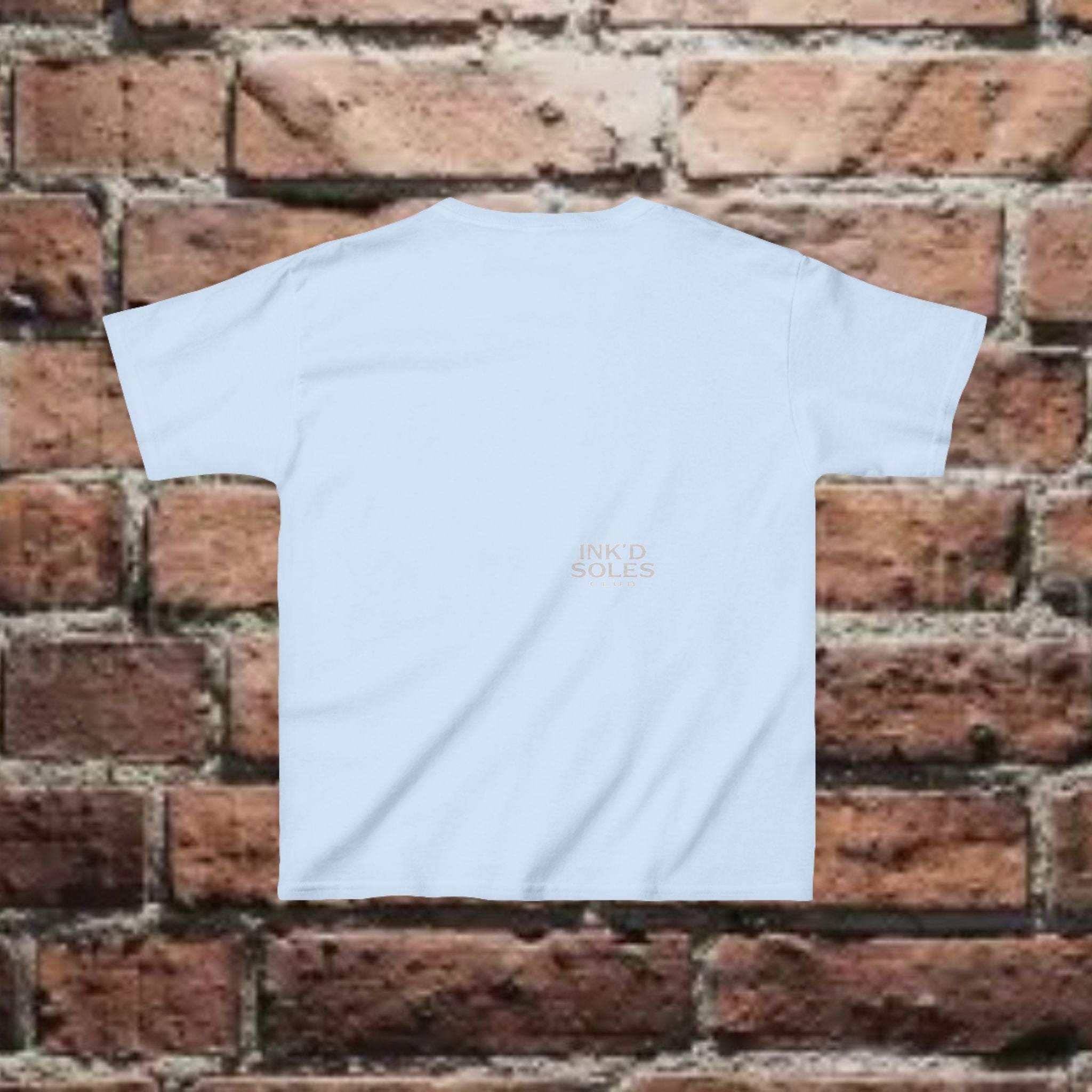 Ink'd Soles Club | Kids Tee