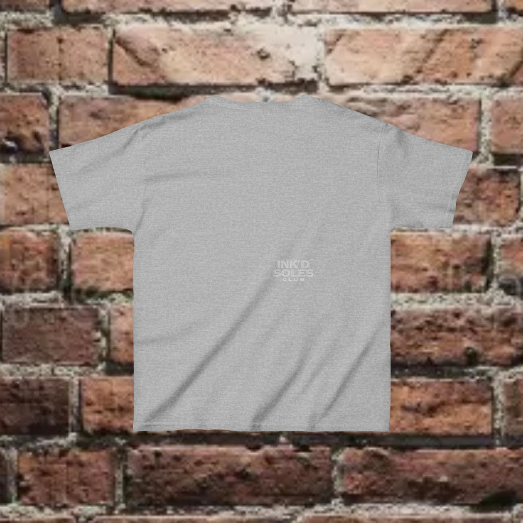 Ink'd Soles Club | Kids Tee