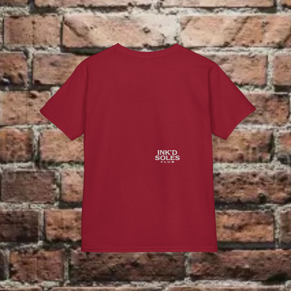 Ink'd Soles Club | Kids Tee
