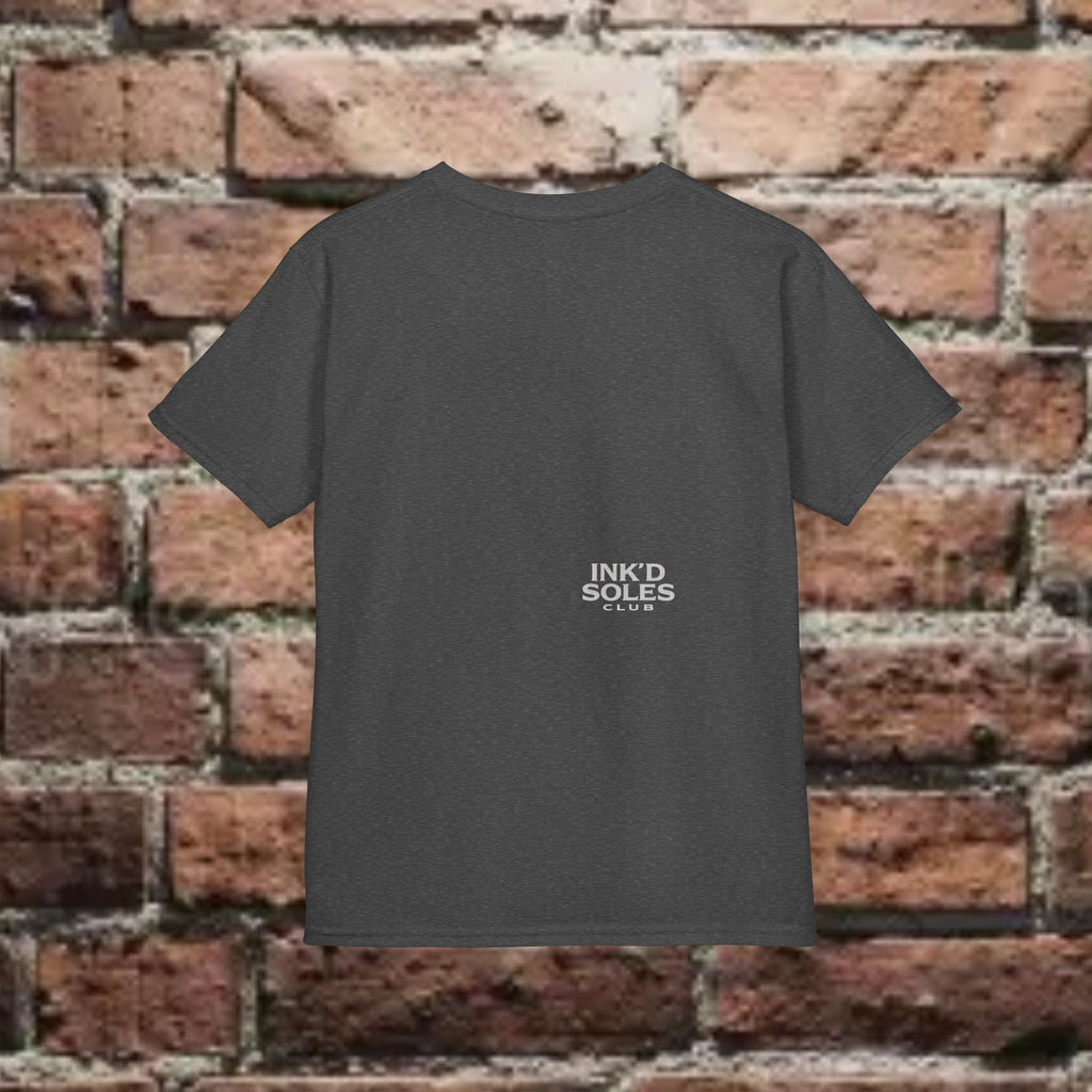 Ink'd Soles Club | Kids Tee