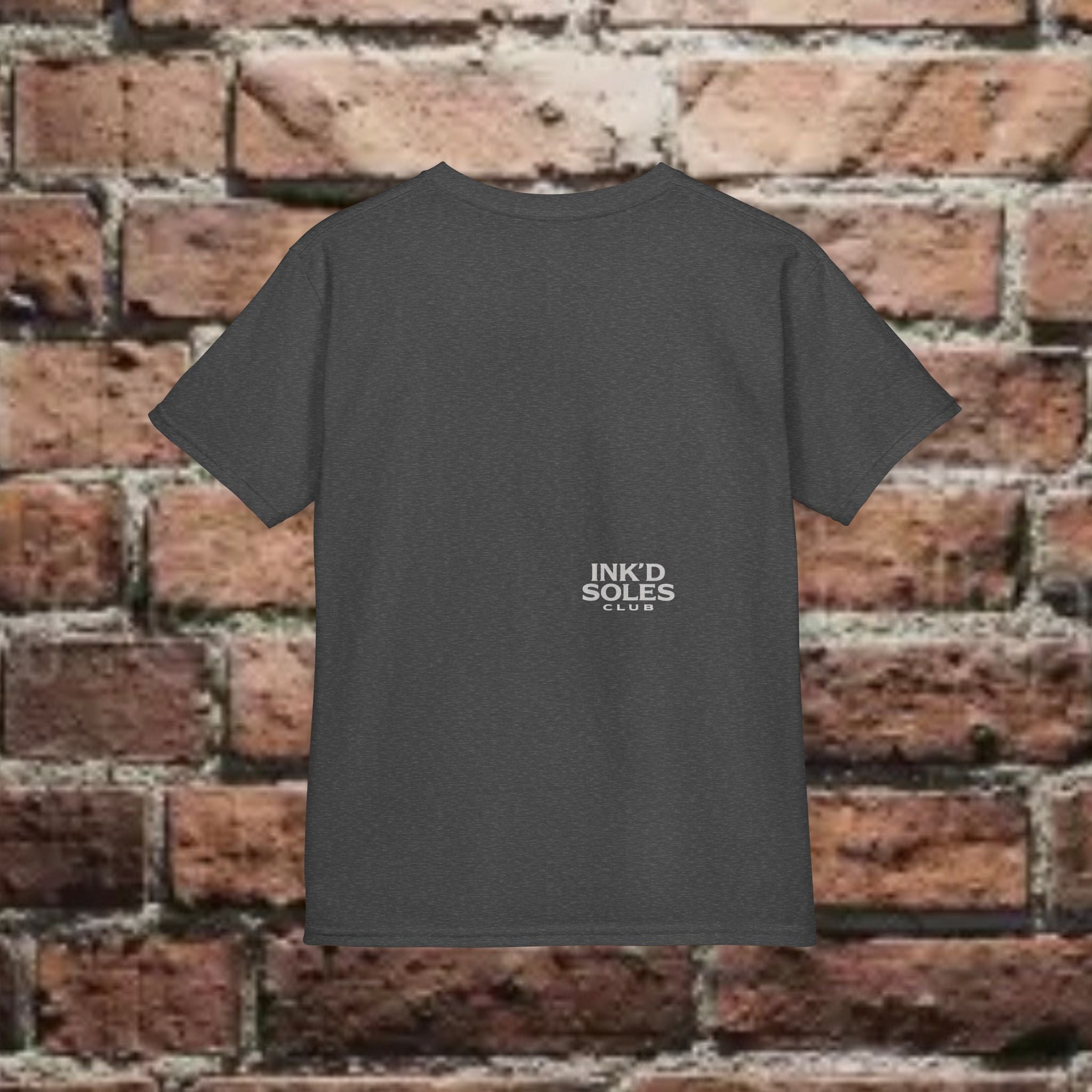 Ink'd Soles Club | Kids Tee