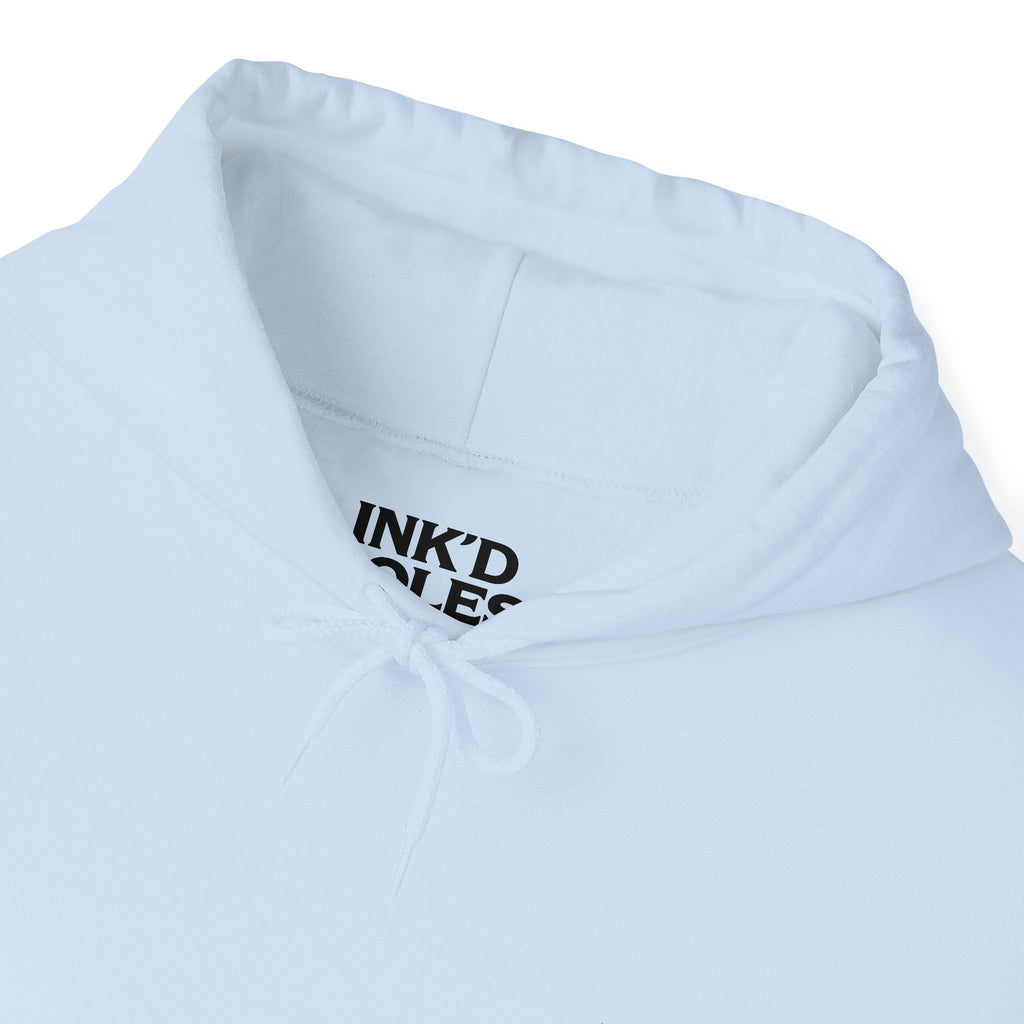 Ink’d Soles Club | Stamped Chest Minimal Pullover