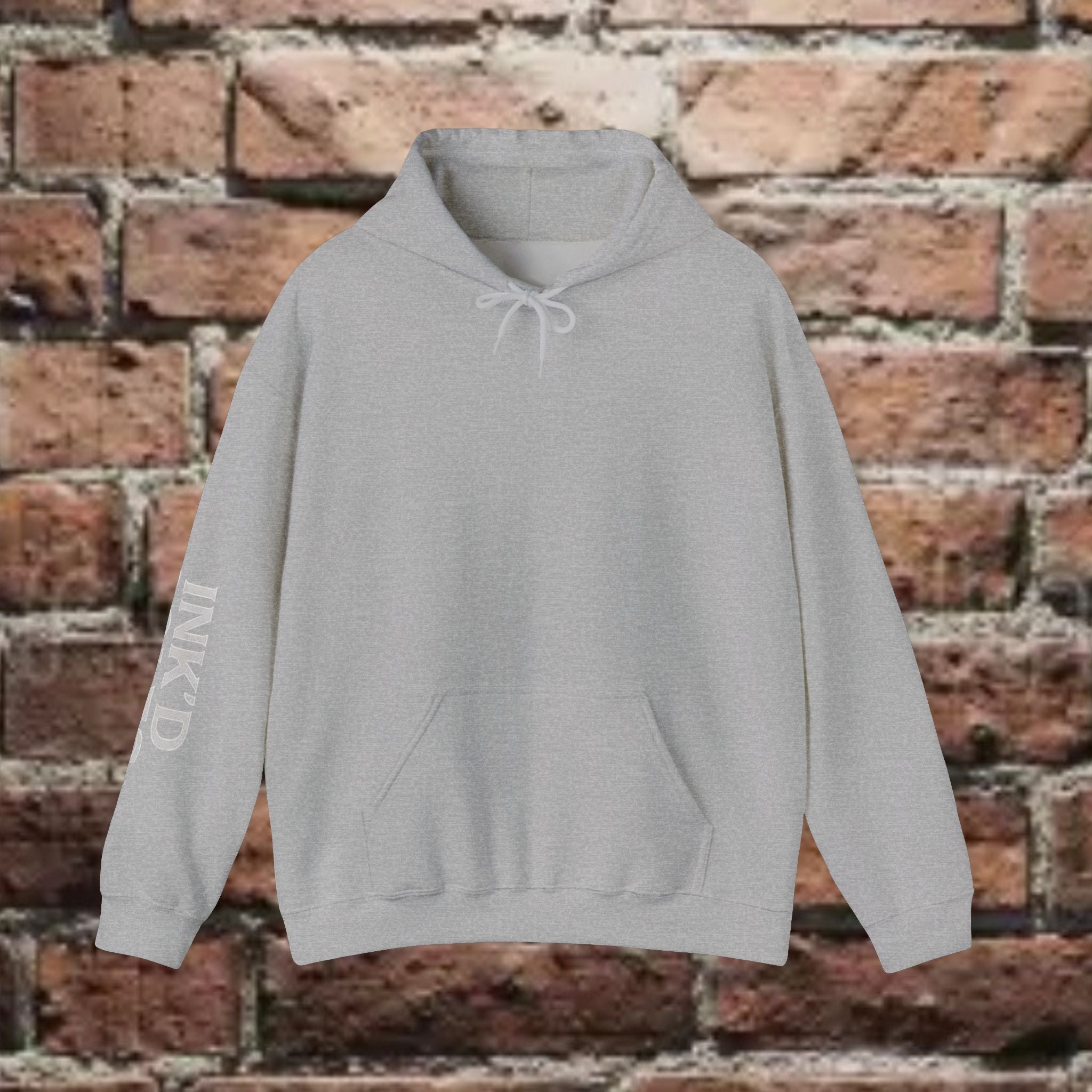 Ink'd Soles Club | Brand Culture Pullover