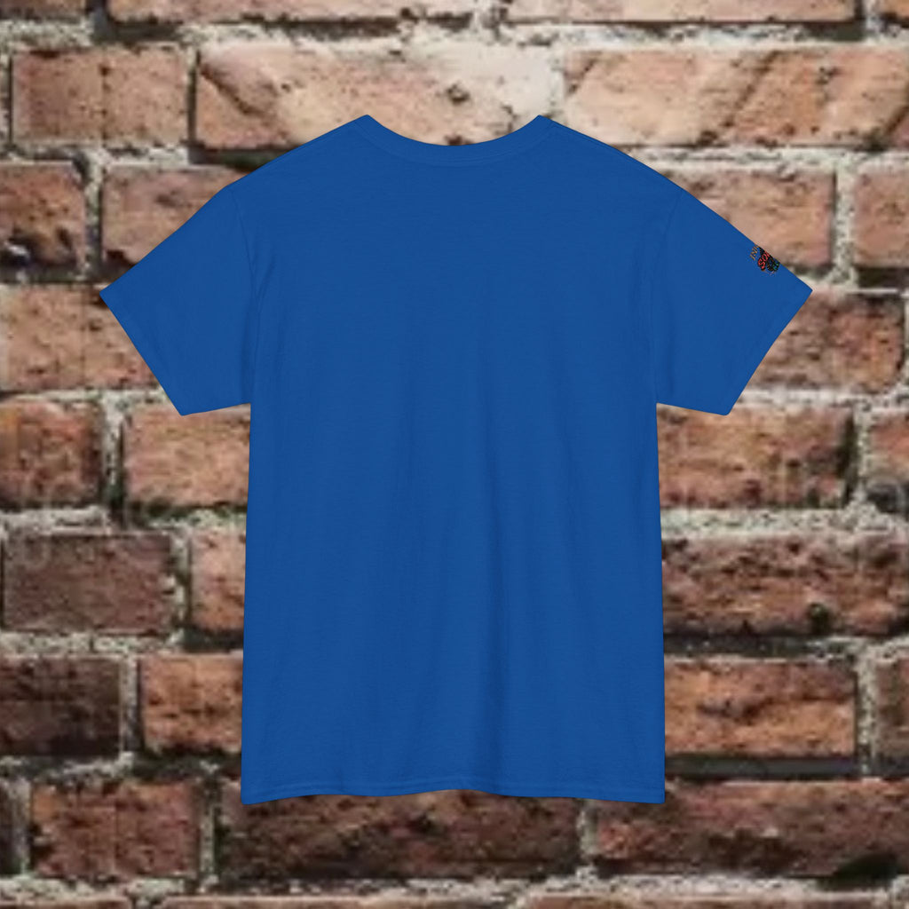 Ink’d Soles Club Minimal Pocket Tee — Tiny Chest Logo