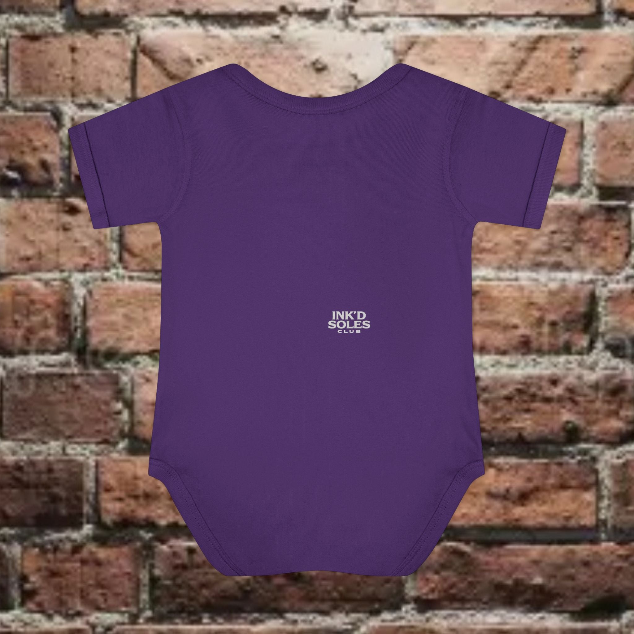 Ink’d Soles Club | Brand Infant Onesie