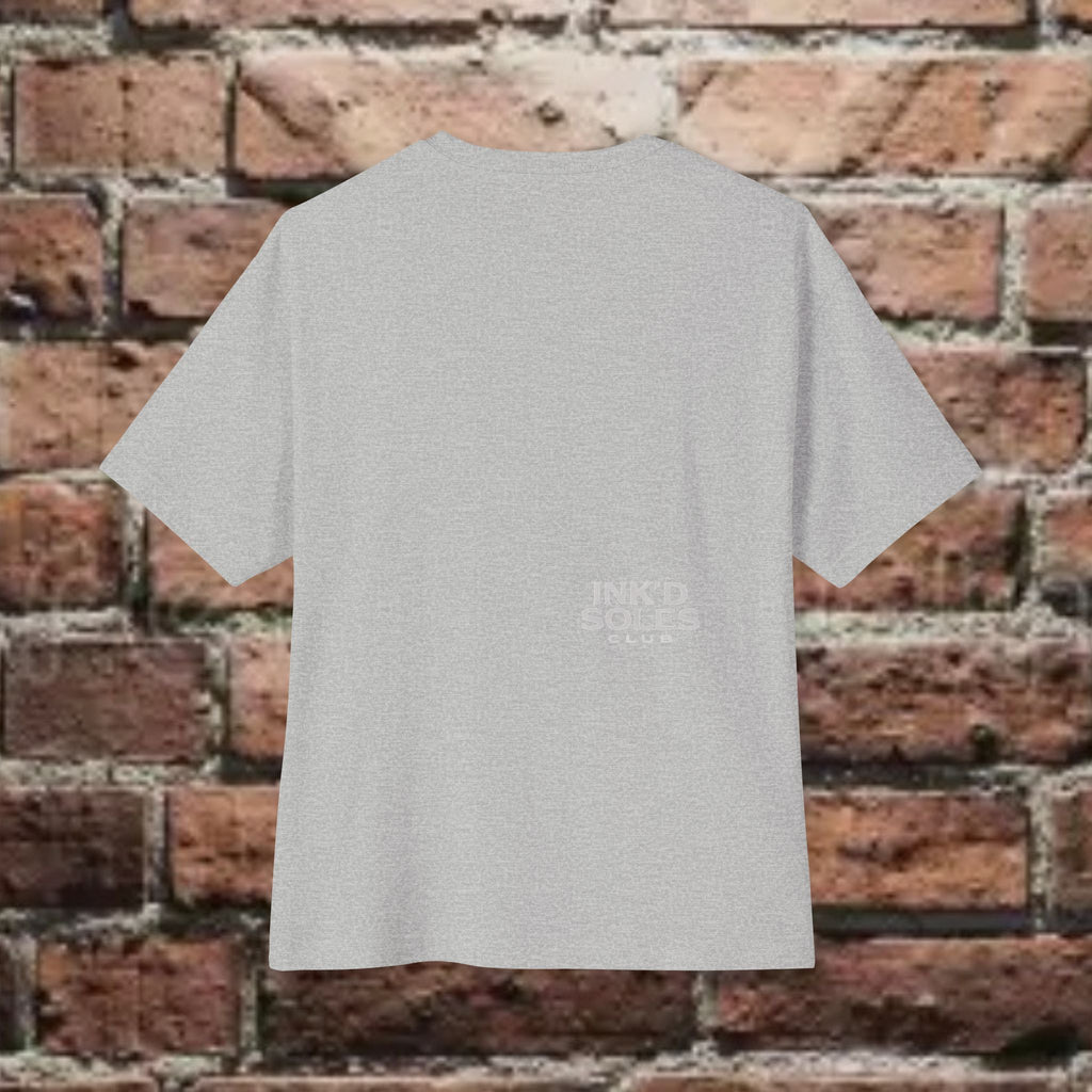 Ink'd Soles Club | Boxy T-Shirt