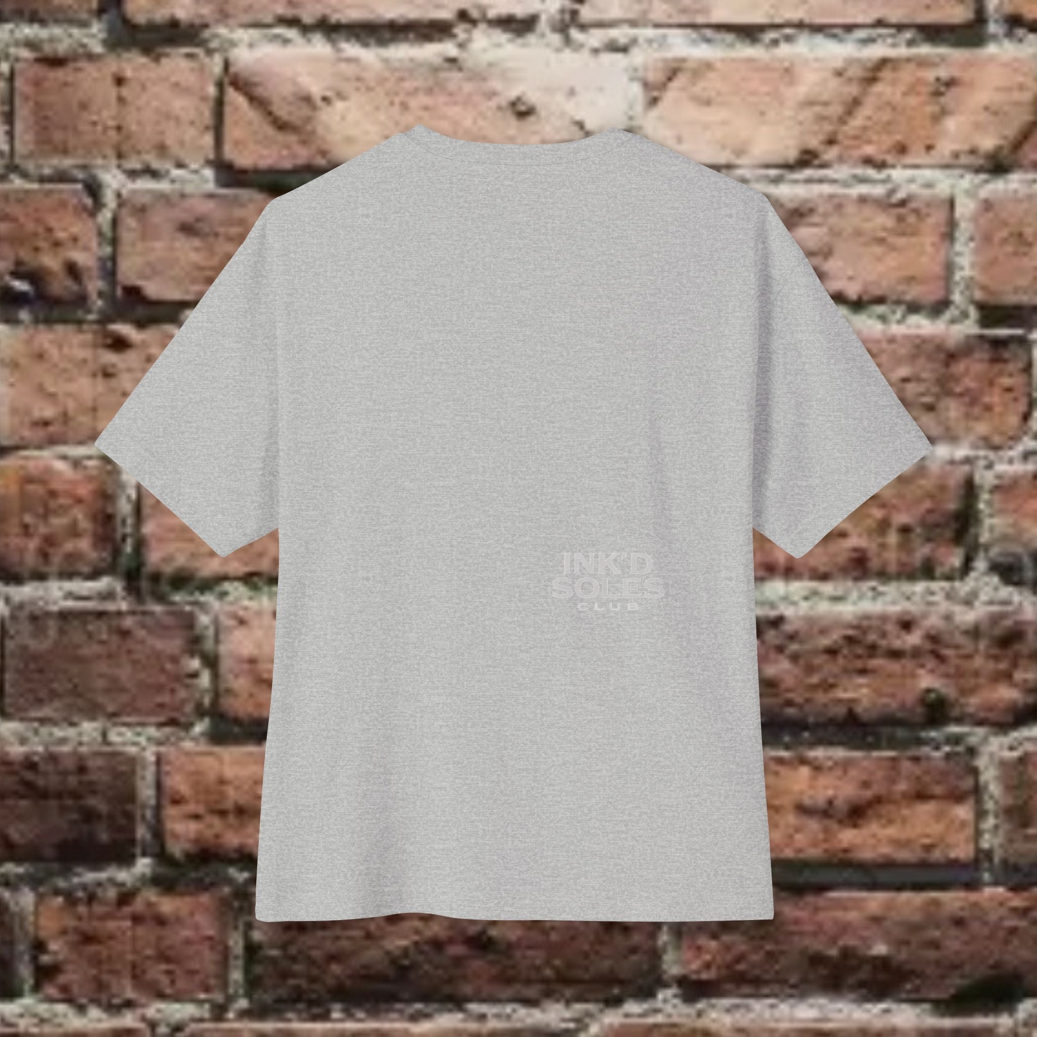 Ink'd Soles Club | Boxy T-Shirt