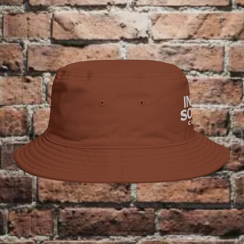 Ink'd Soles Club | Embroidered Bucket Hat